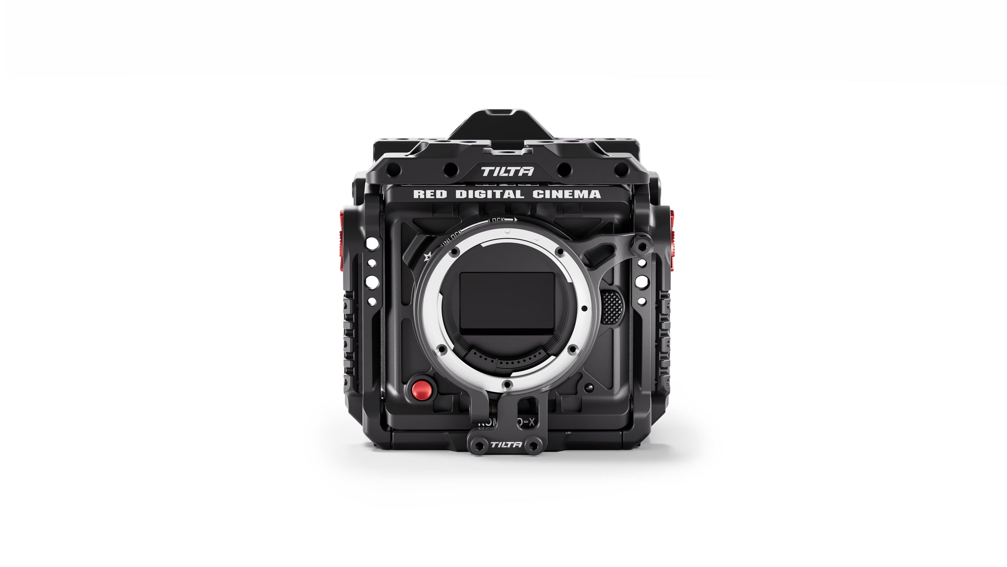 Full Camera Cage for RED KOMODO-X - Black