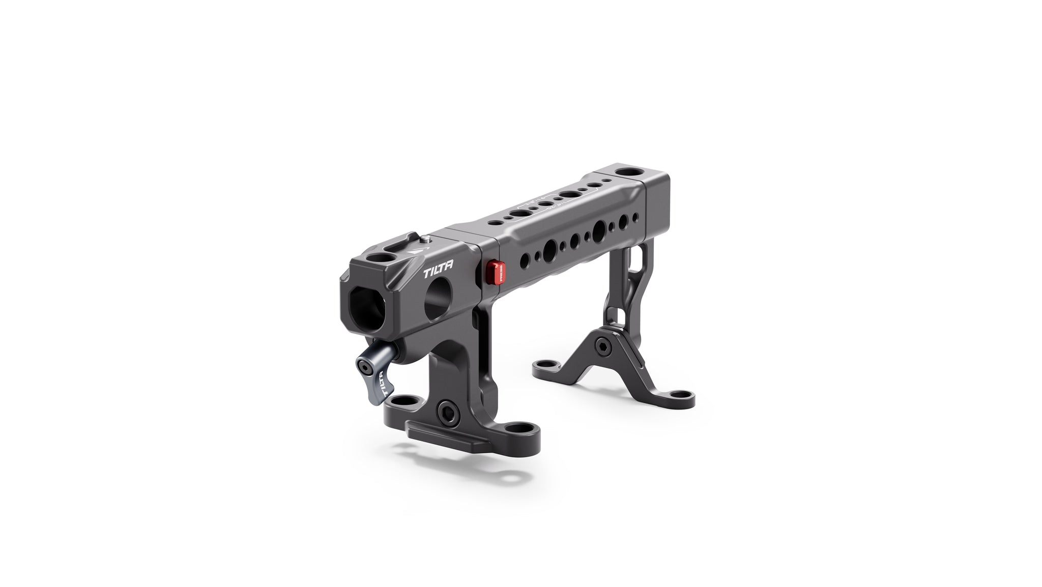 Foldable Top Handle for RED KOMODO-X - Black