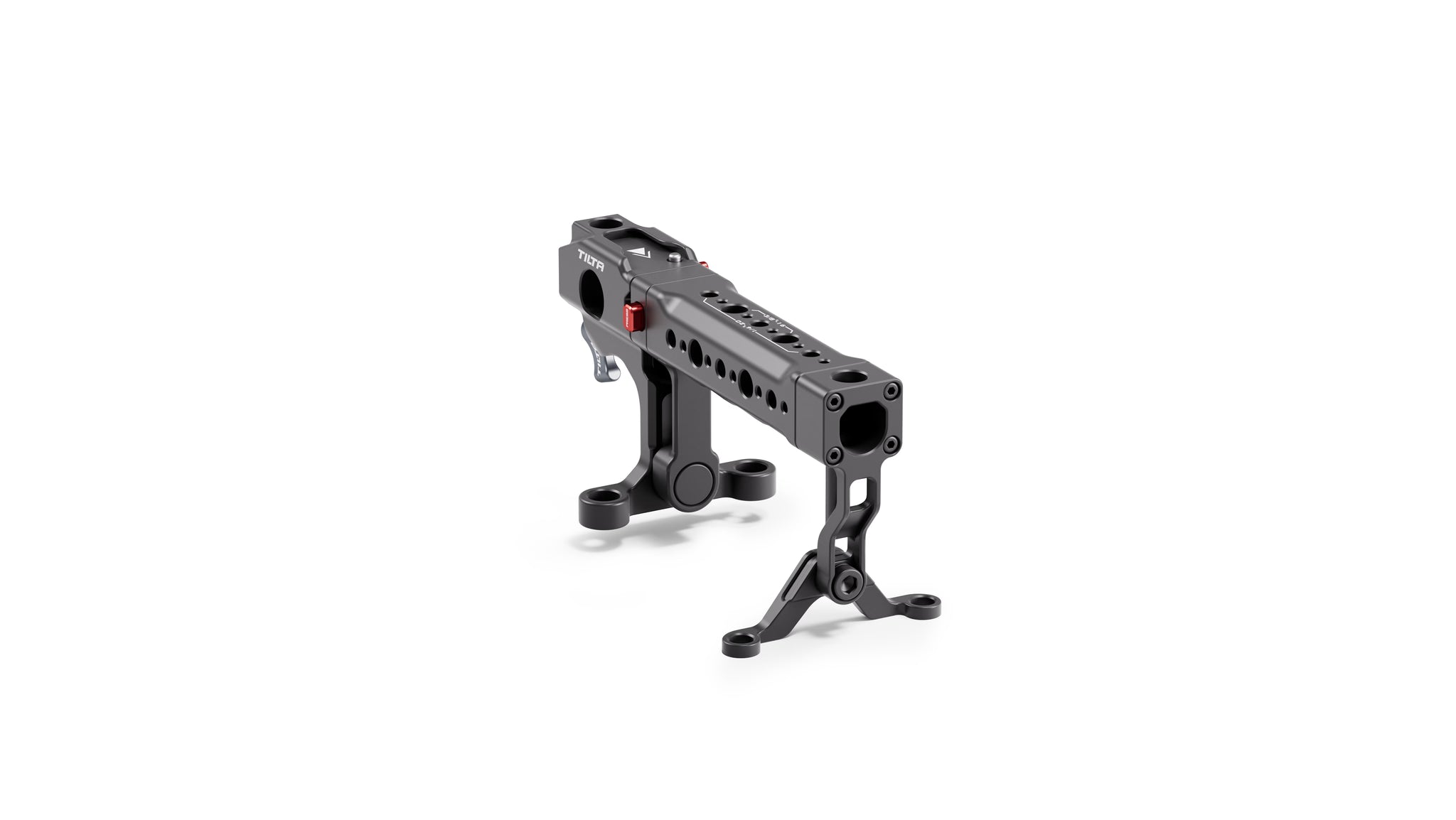 Foldable Top Handle for RED KOMODO-X - Black