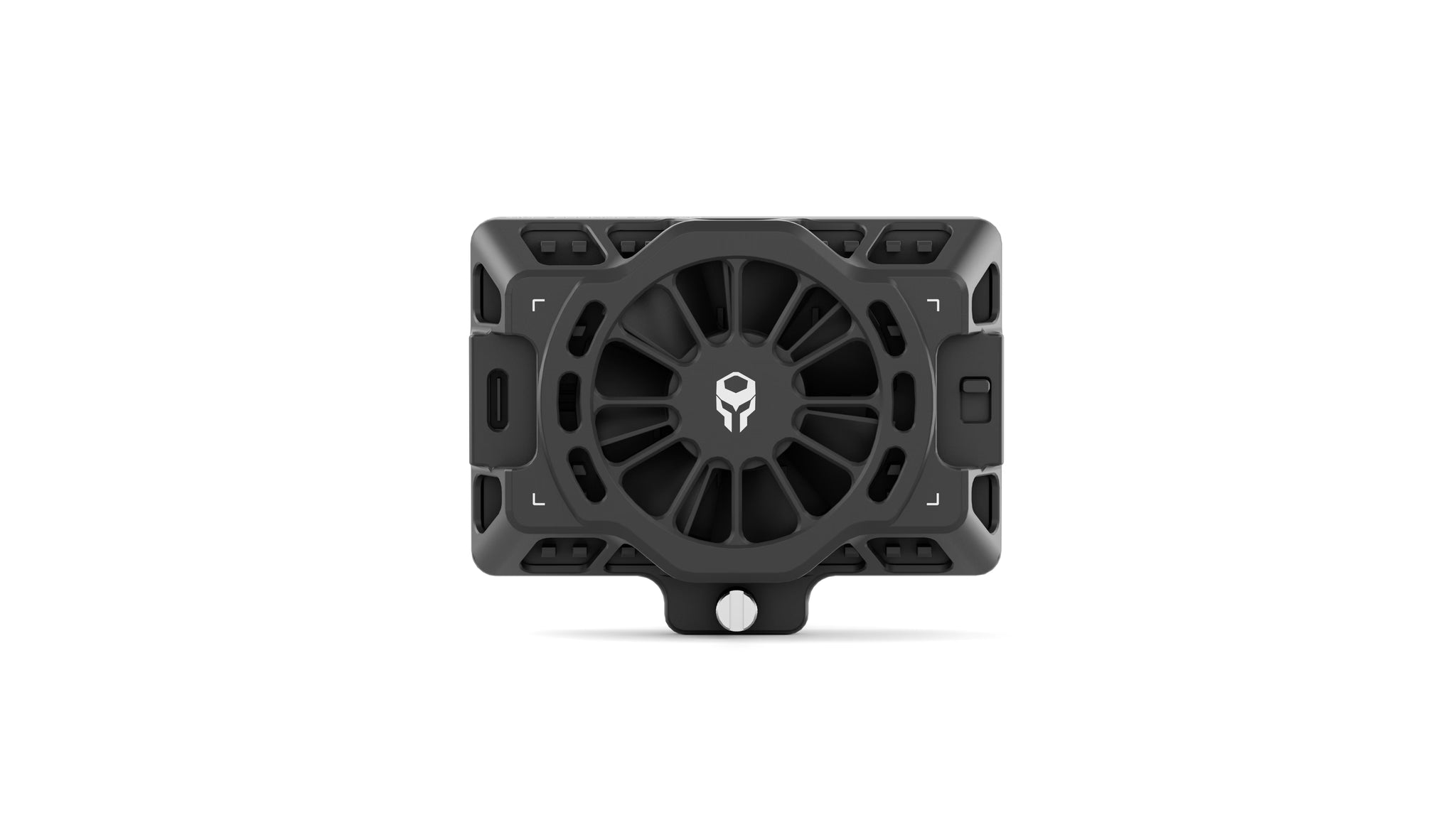 Cooling System for Sony a6700 - Black