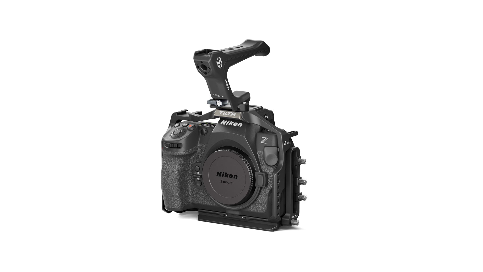 Camera Cage for Nikon Z8 Lightweight Kit