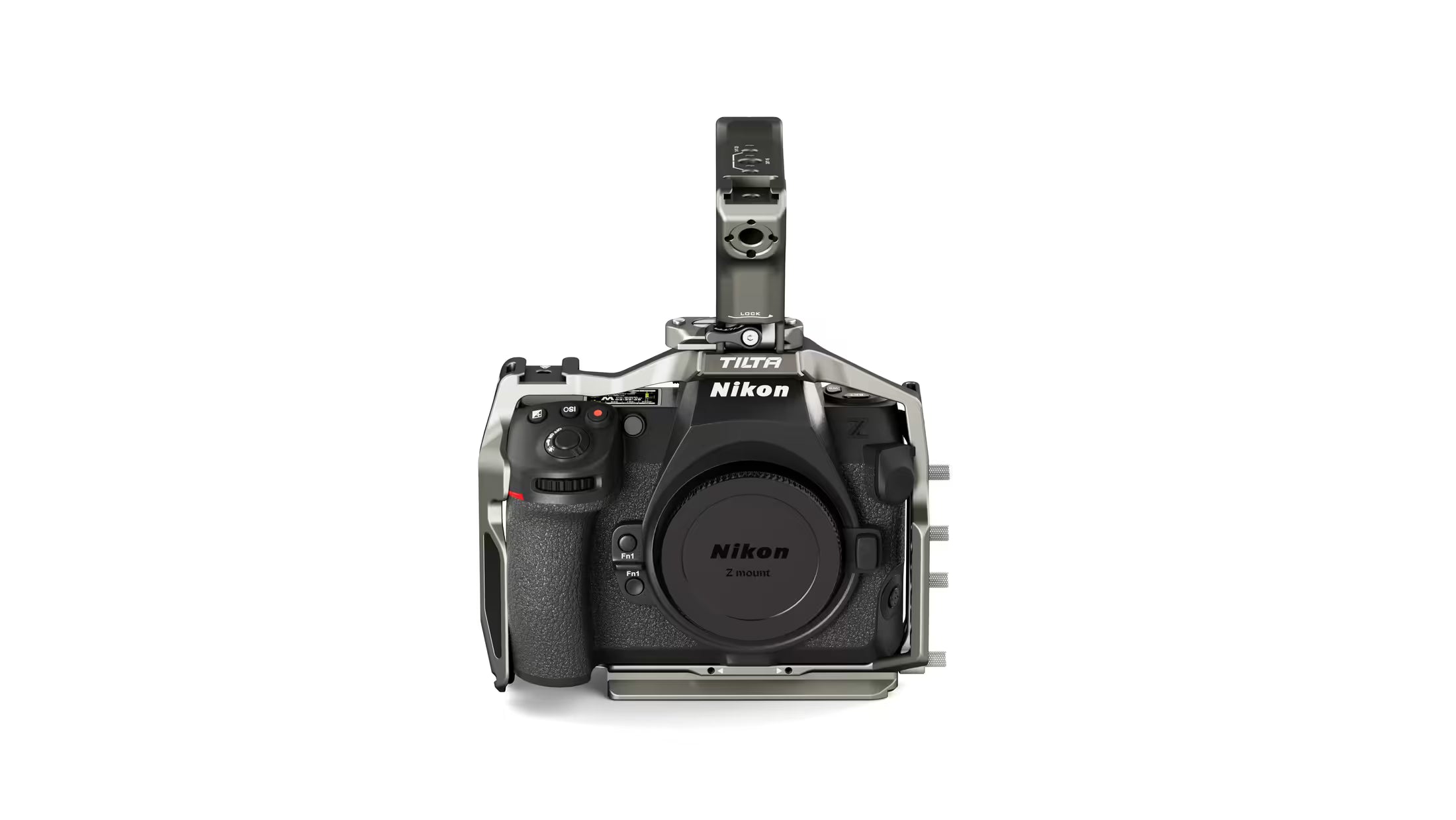 Camera Cage for Nikon Z8 Lightweight Kit