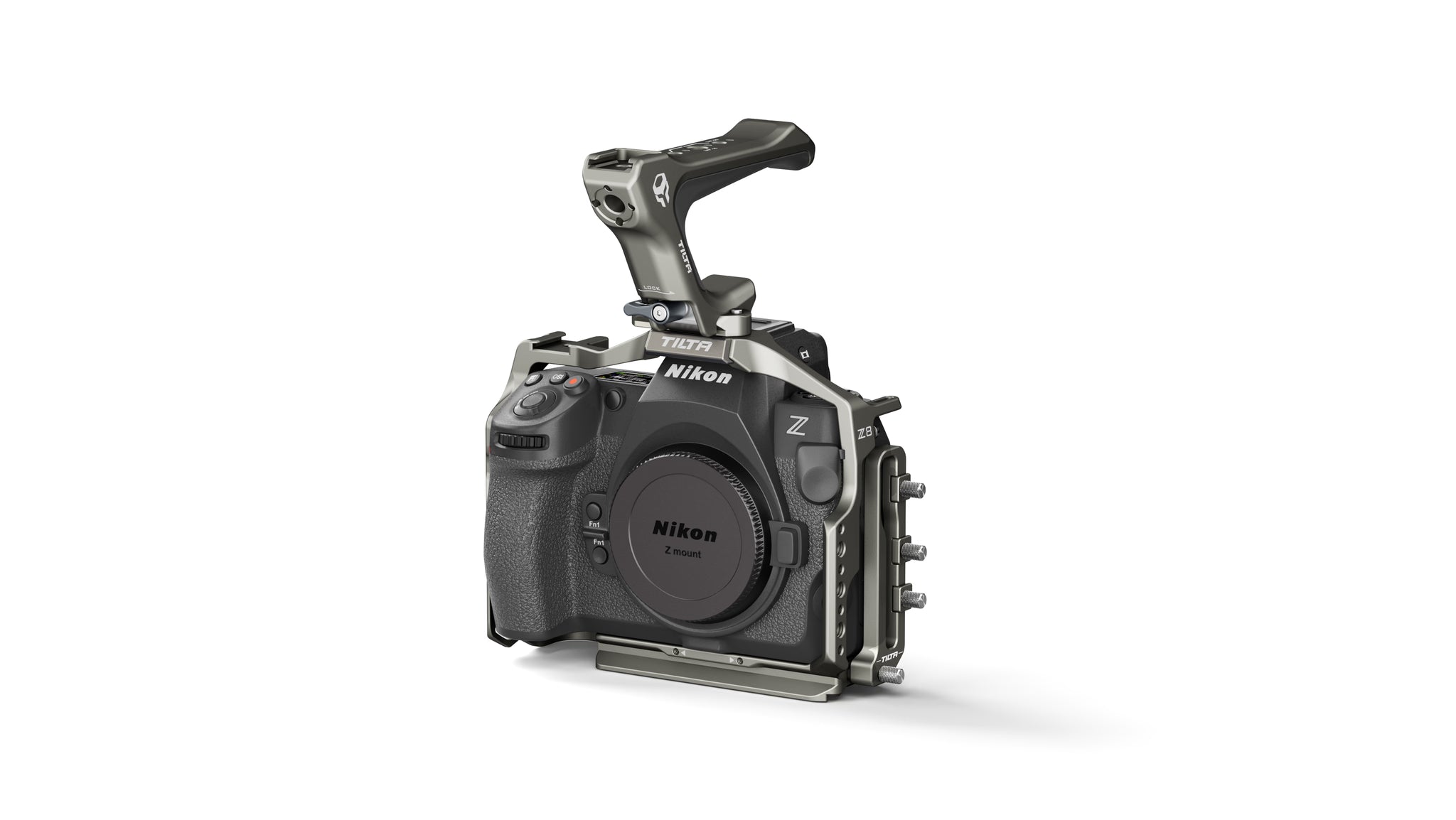 Camera Cage for Nikon Z8 Lightweight Kit