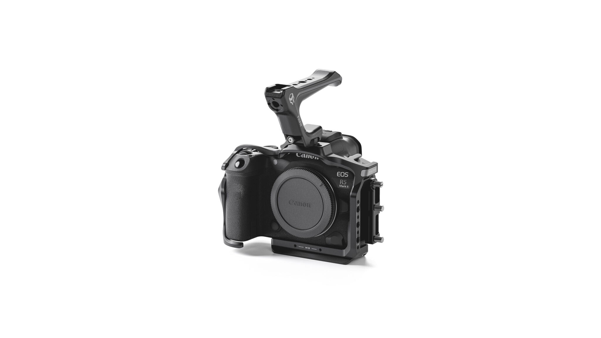 Camera Cage for Canon R5 Mark II Lightweight Kit – Black
