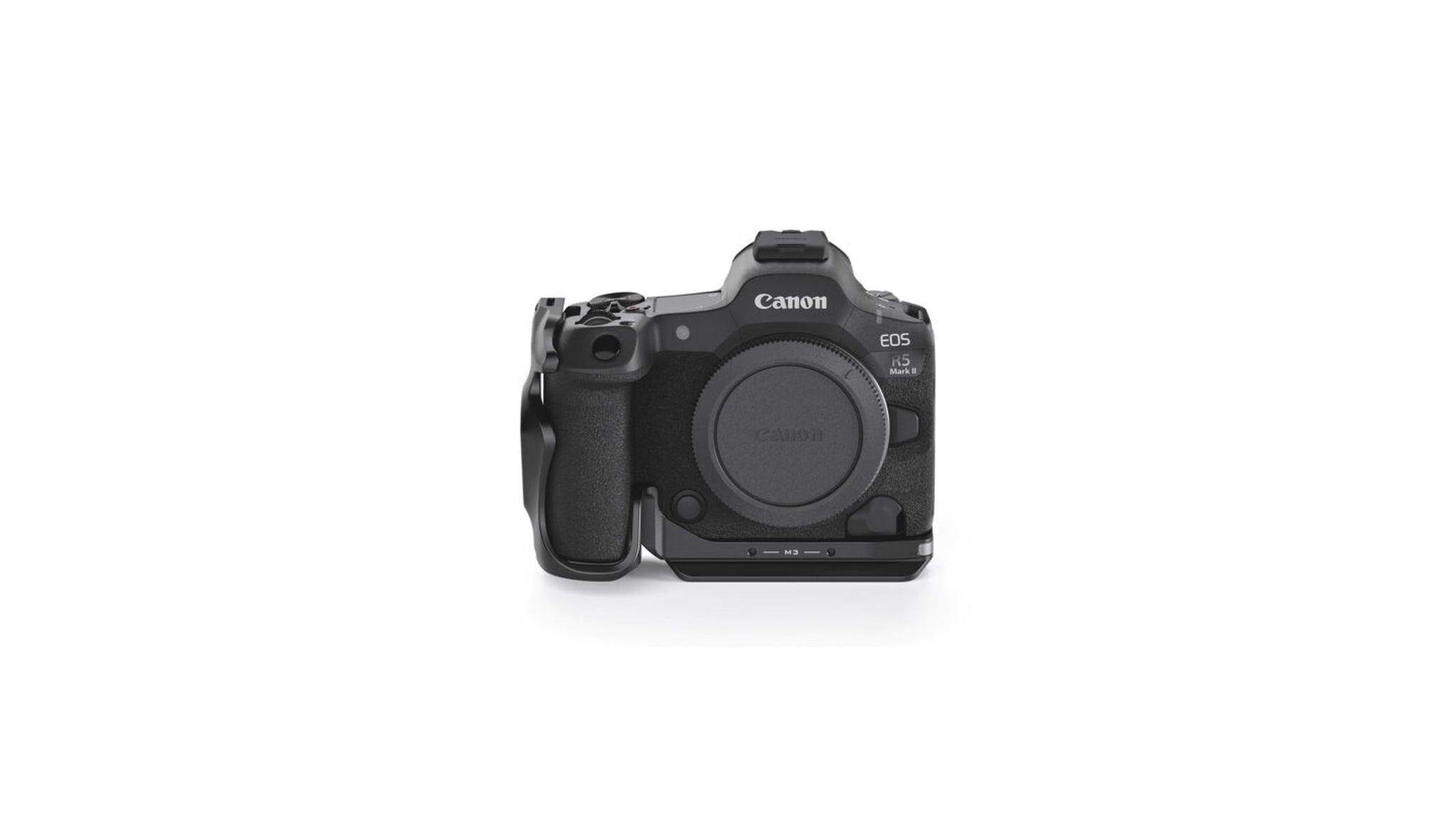 Full Camera Cage for Canon R5 Mark II – Black