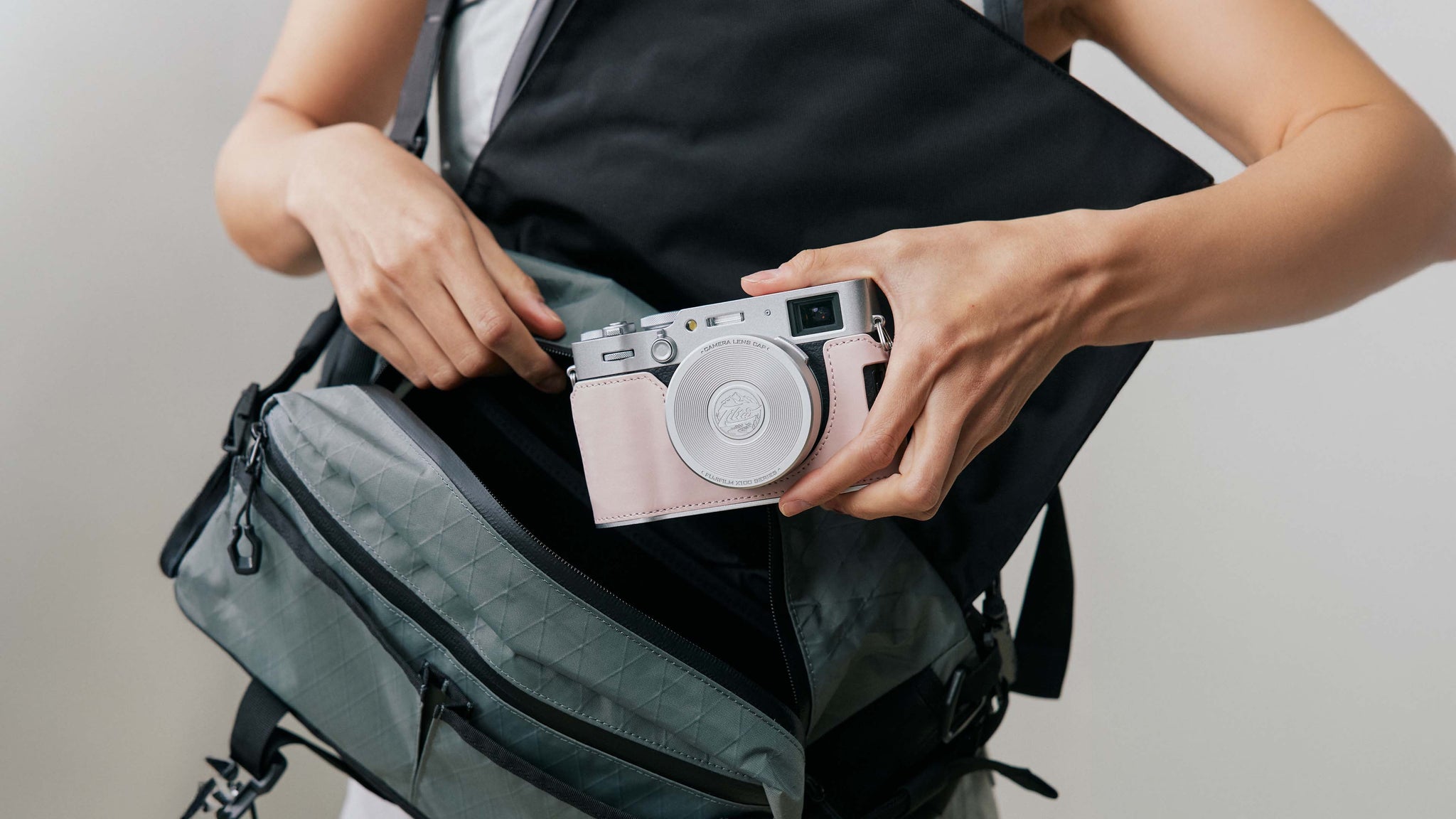 Lens Cap for Fujifilm X100VI