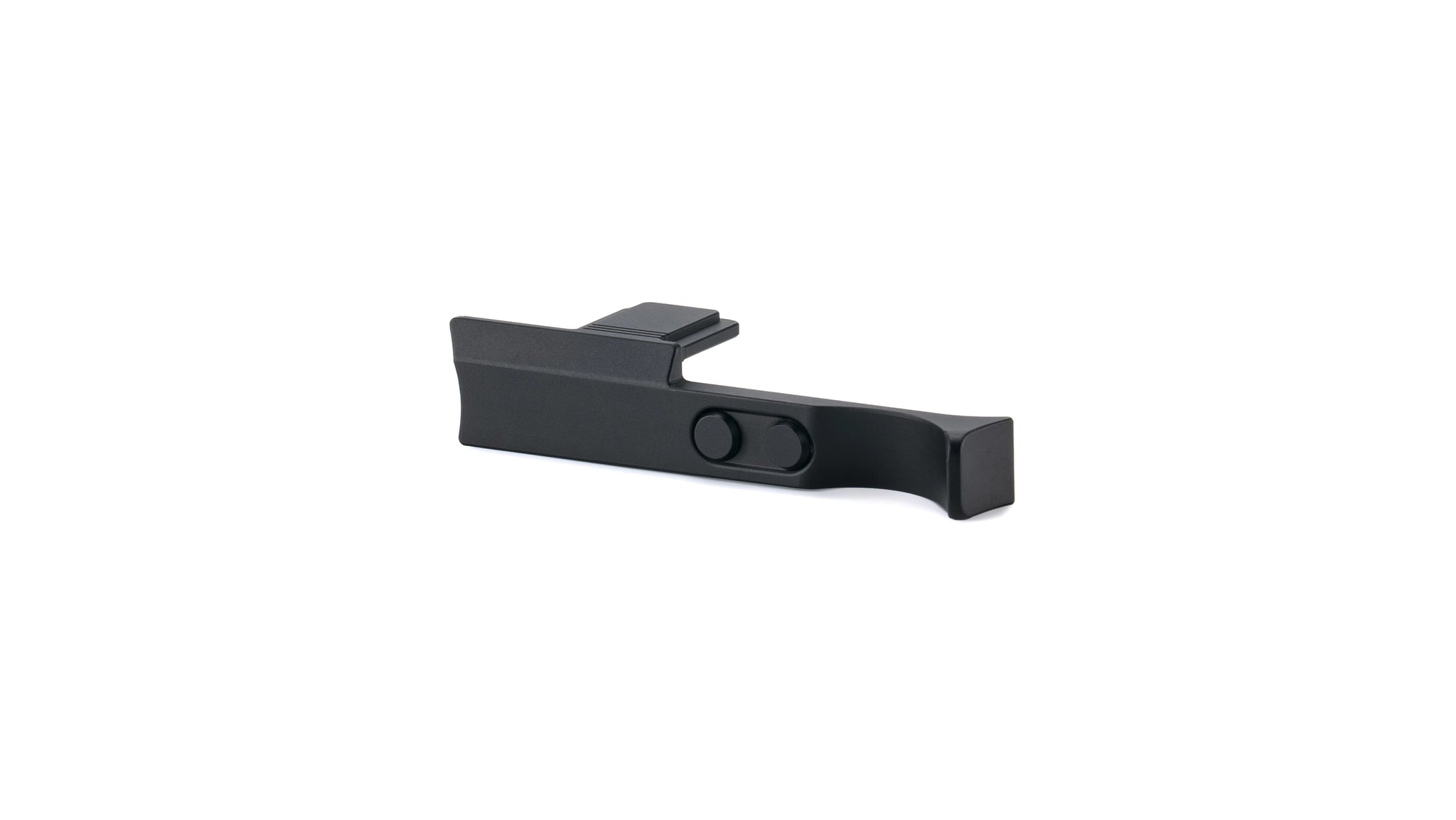 Hot Shoe Thumb Bracket for Leica Q3 Black
