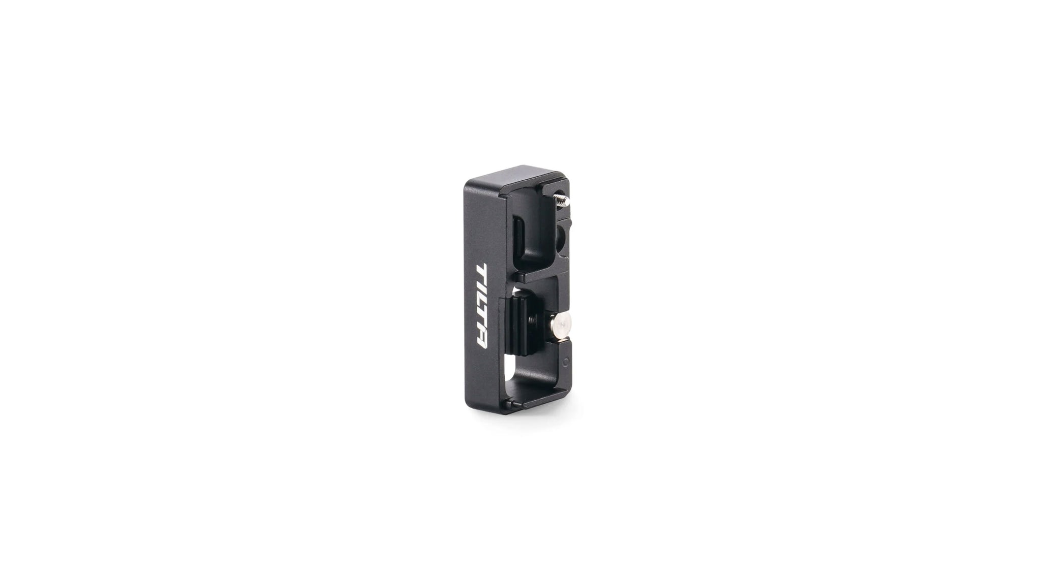 HDMI and USB-C Cable Clamp for Canon R1 – Black
