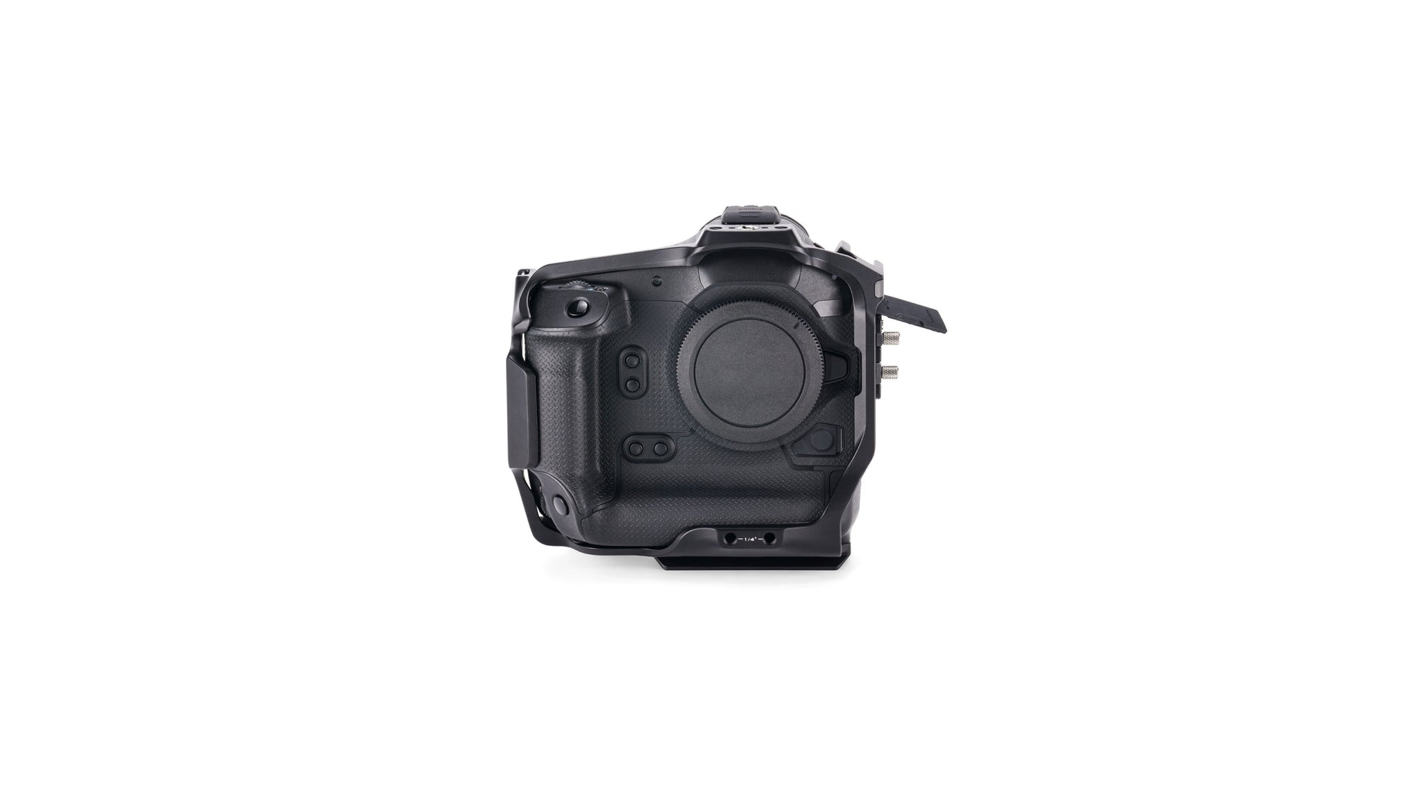 Full Camera Cage for Canon R1 – Black