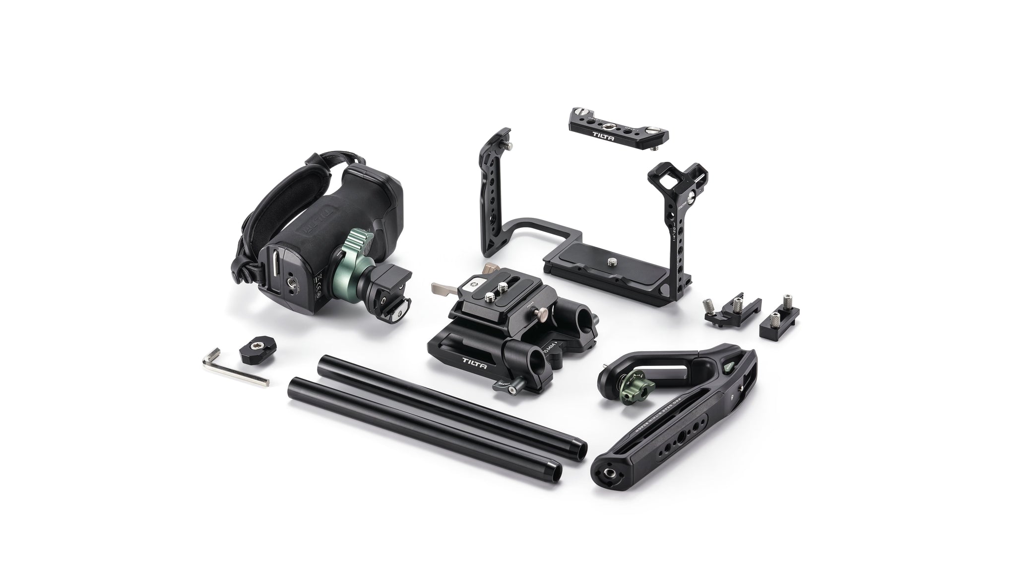 Camera Cage for Canon C50 Pro Kit – Black