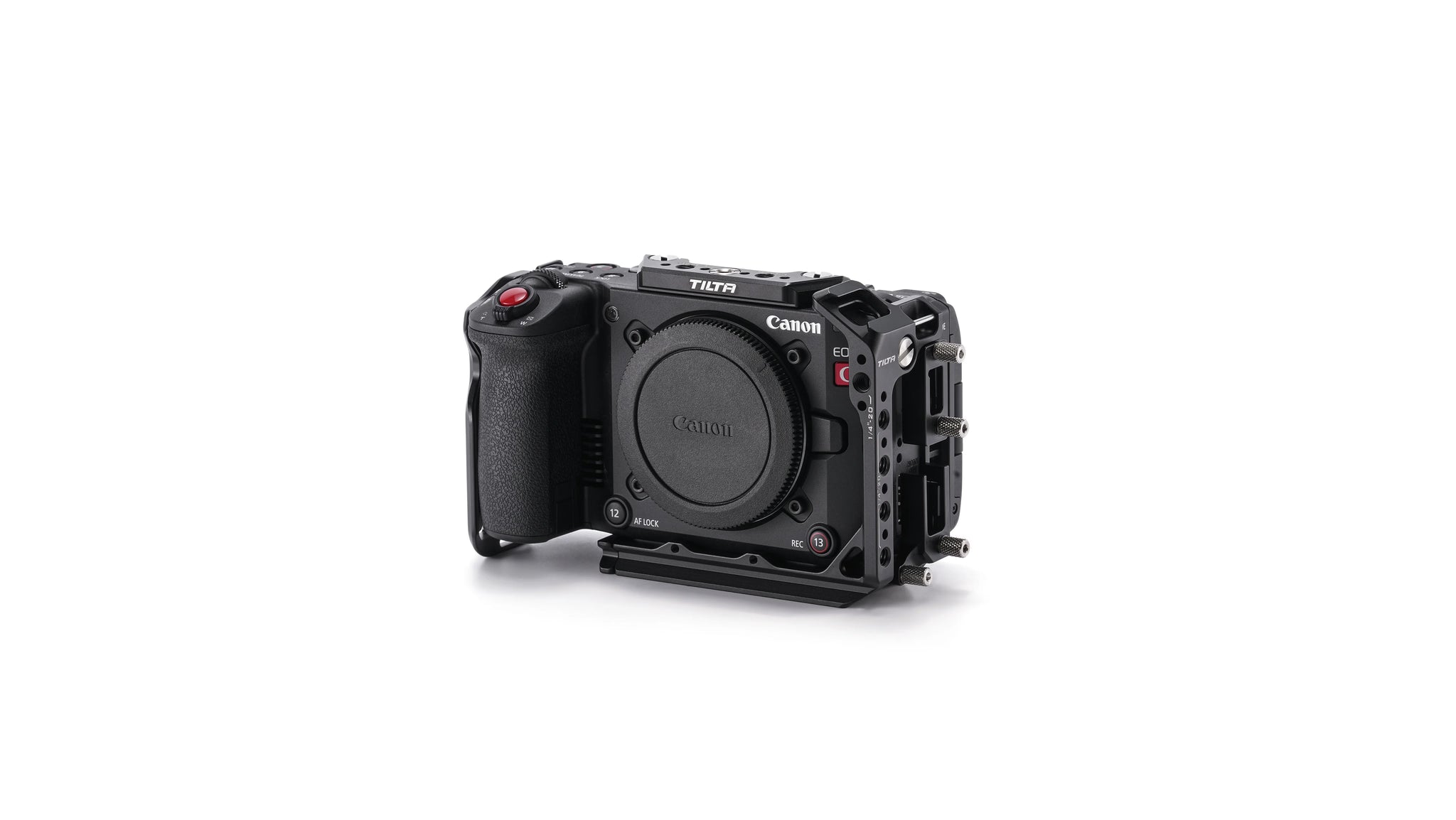 Full Camera Cage for Canon C50 – Black