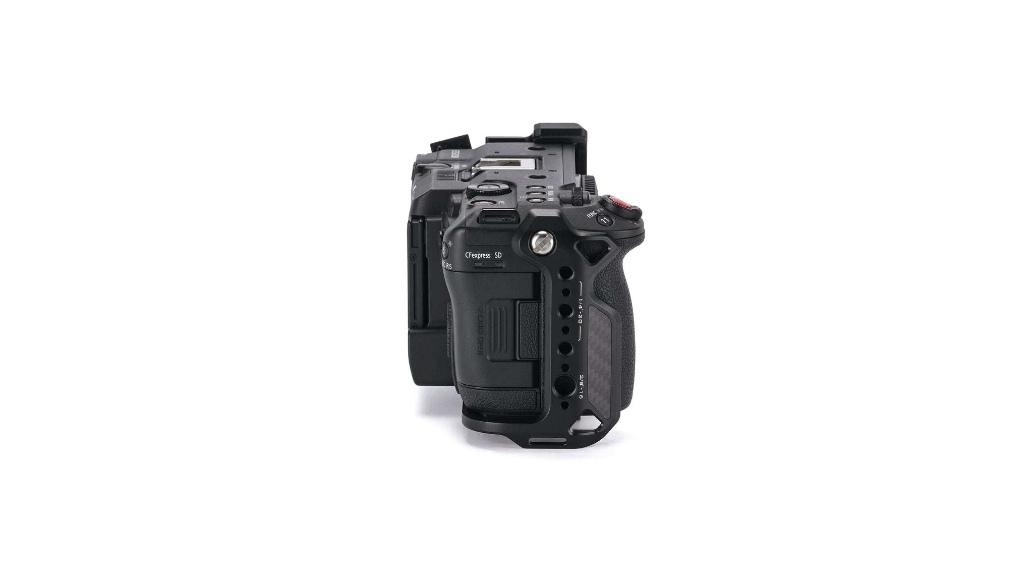 Full Camera Cage for Canon C50 – Black