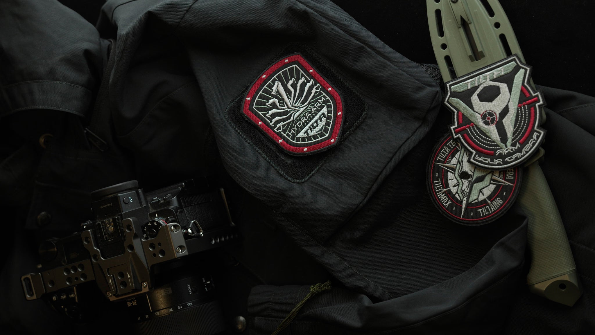 #type_helmet logo type vi #type_tilta logo #type_camera logo #type_hydra logo type ii #type_helmet logo type ii #type_helmet logo type iii