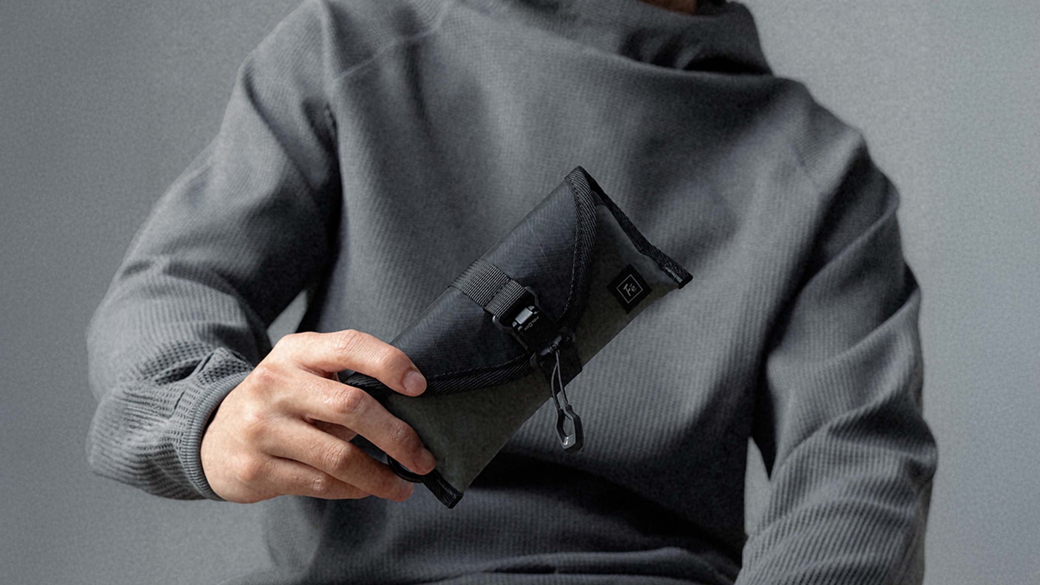 Fe X-Pac Glasses Carrying Case