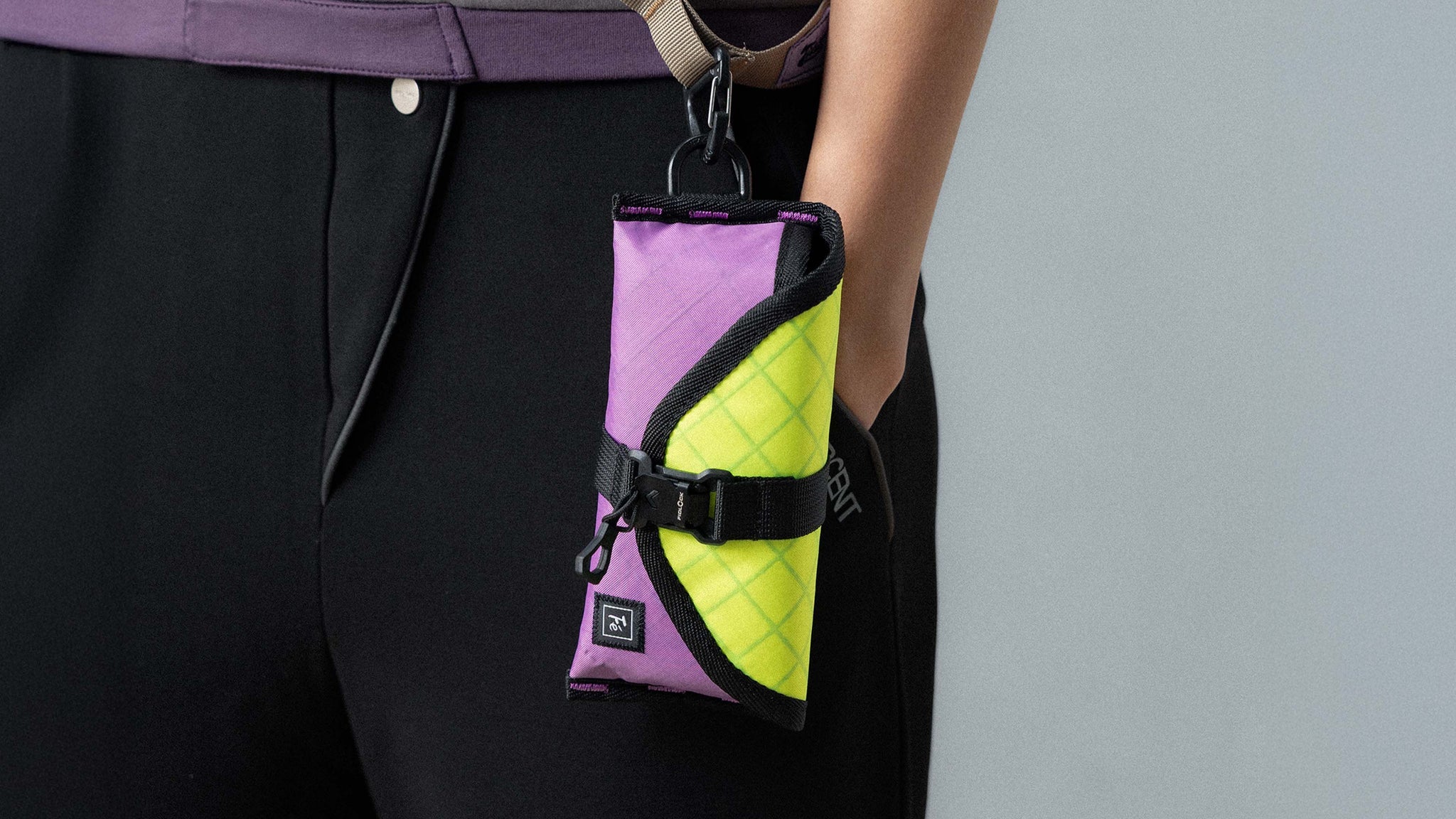 Fe Ecopak Glasses Carrying Case