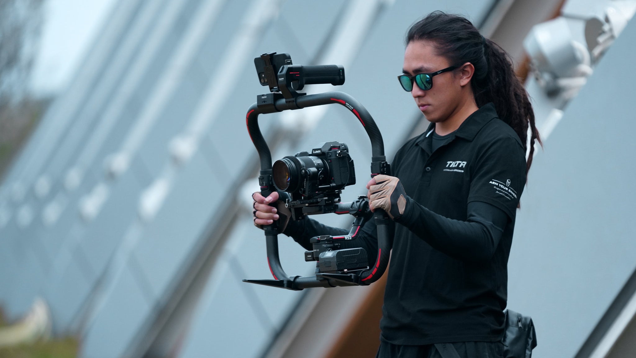 Advanced Ring Grip for DJI Ronin