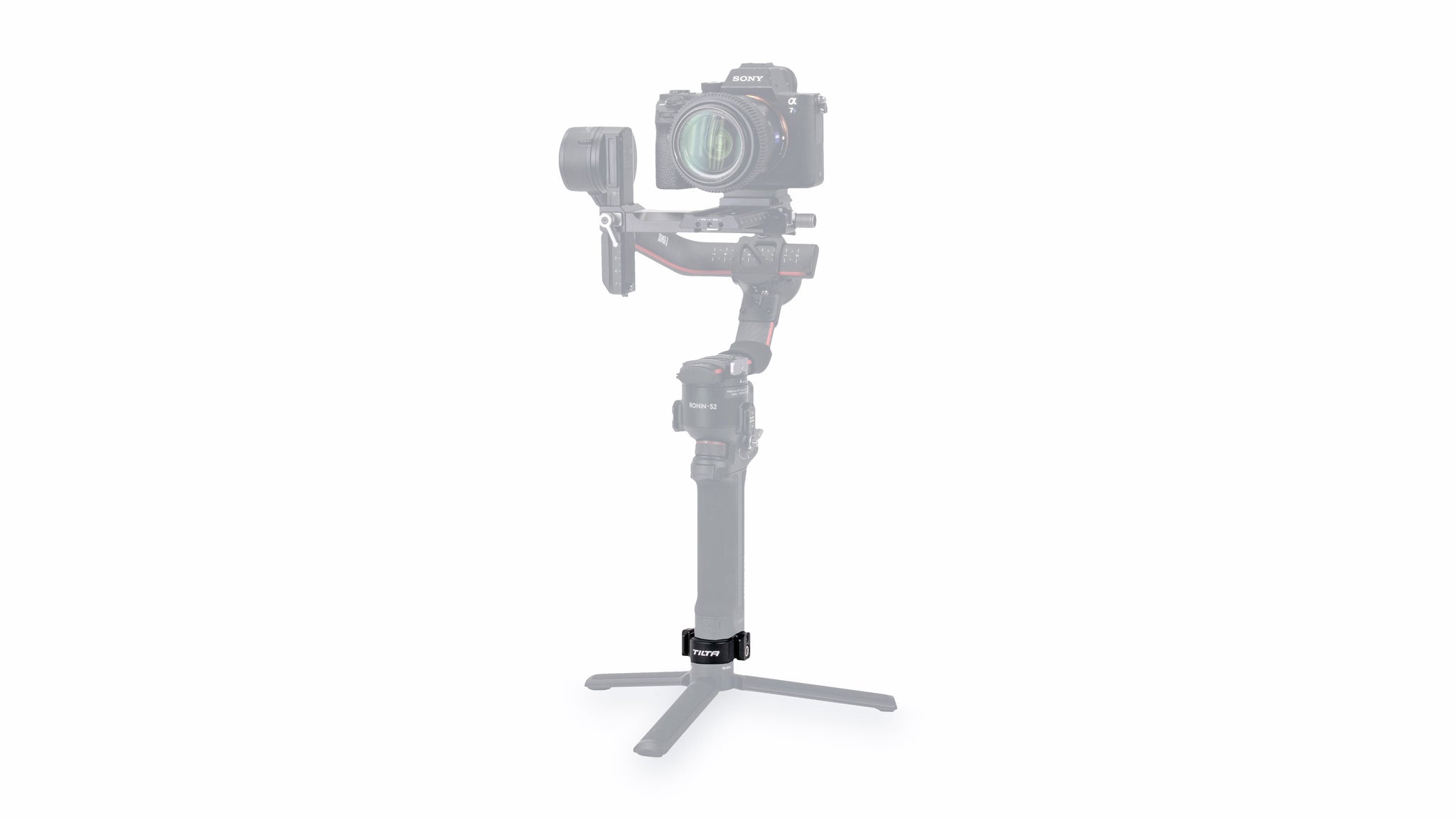 Battery Handle Base Accessory Mounting Bracket