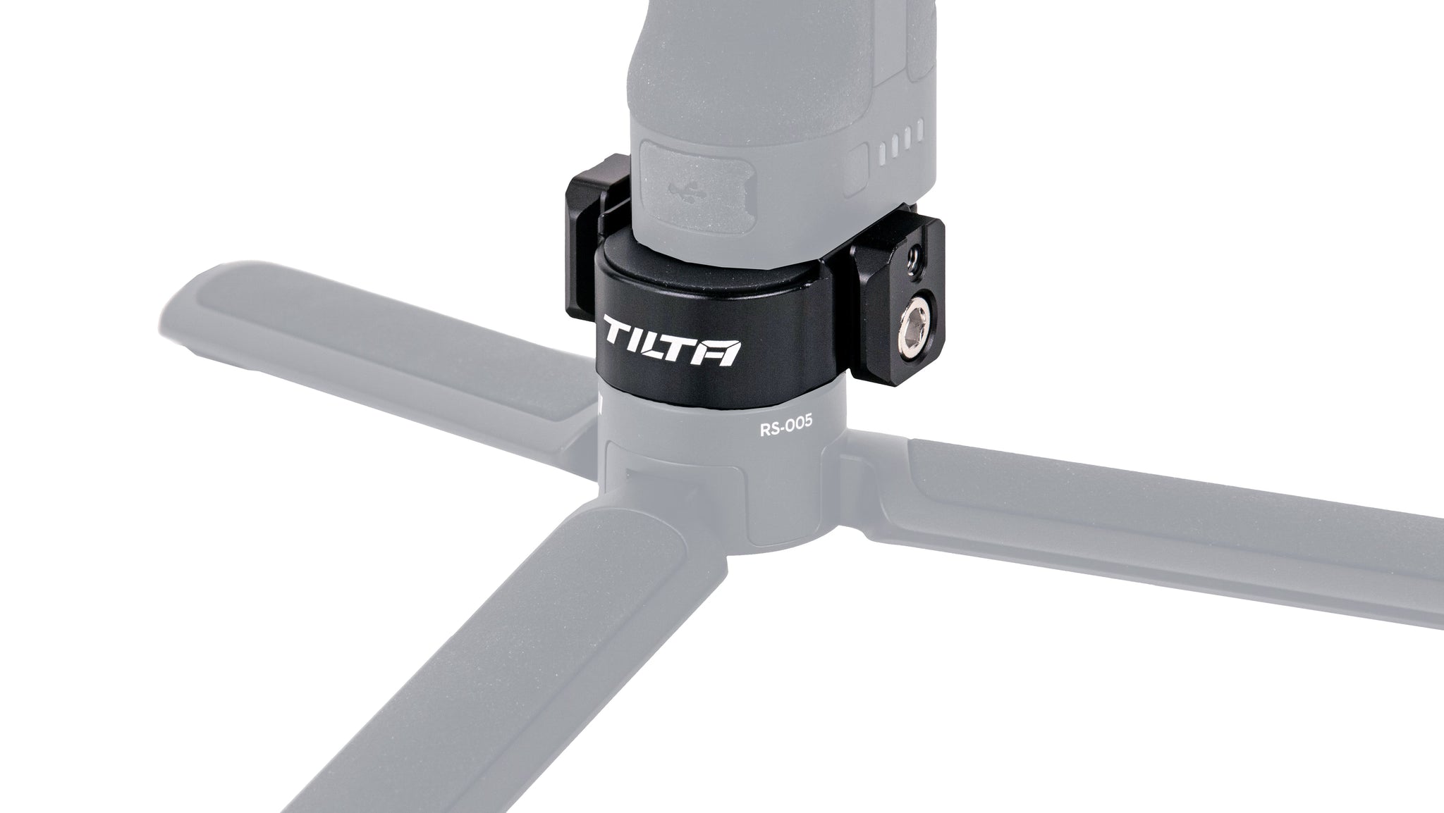 Battery Handle Base Accessory Mounting Bracket