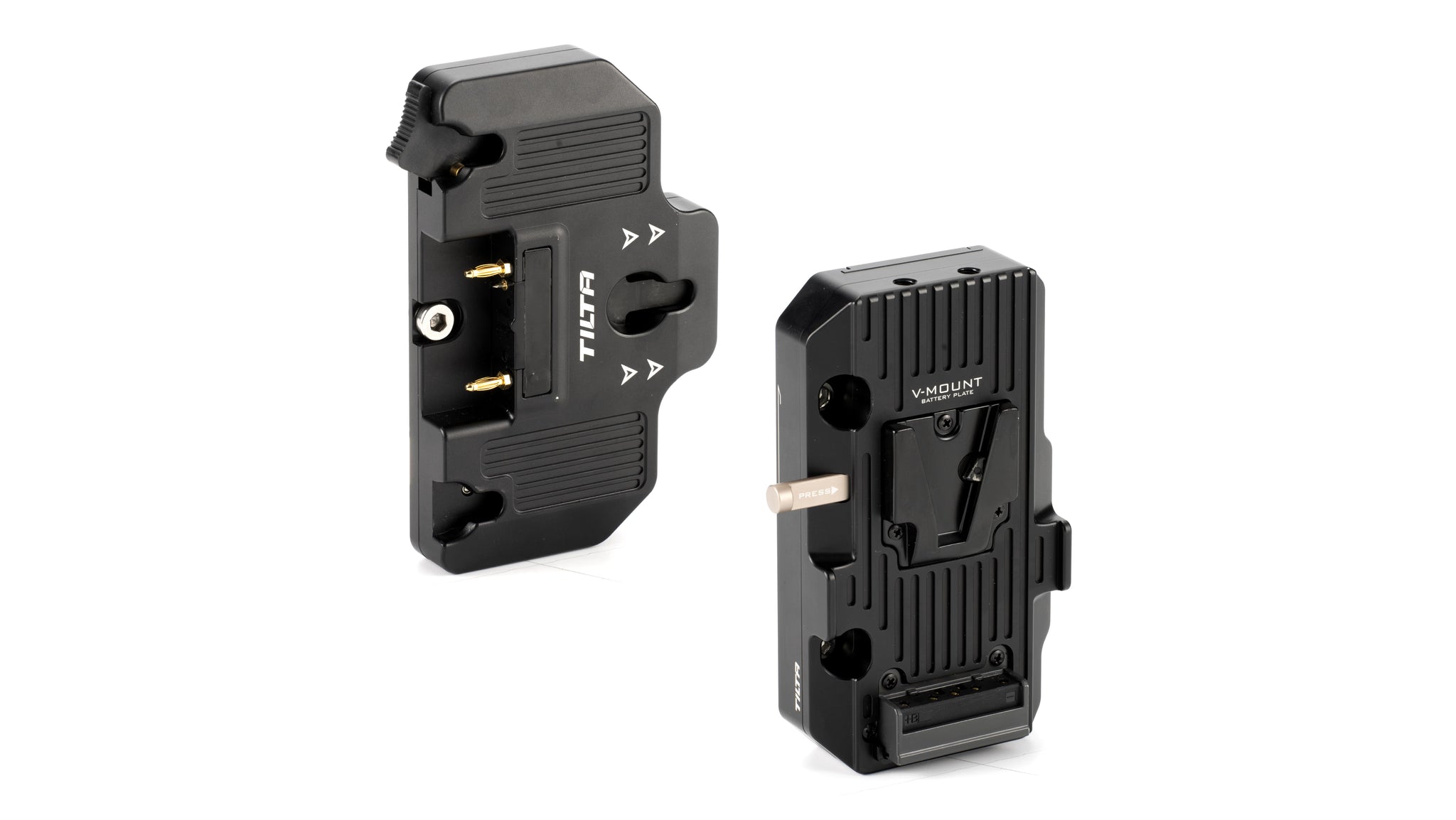 Battery Plate for DJI High-Bright Remote Monitor