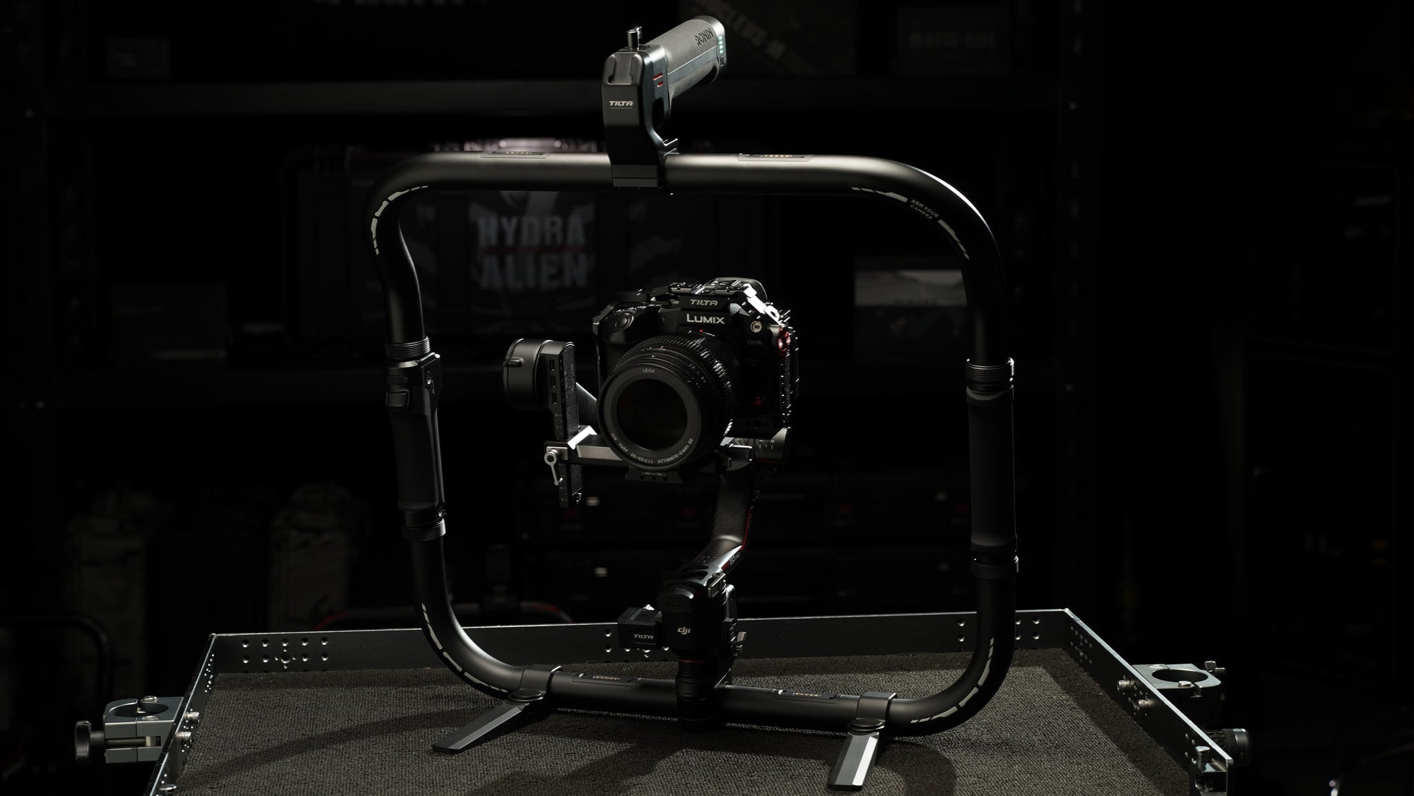 Basic Ring Grip Plus for DJI Ronin