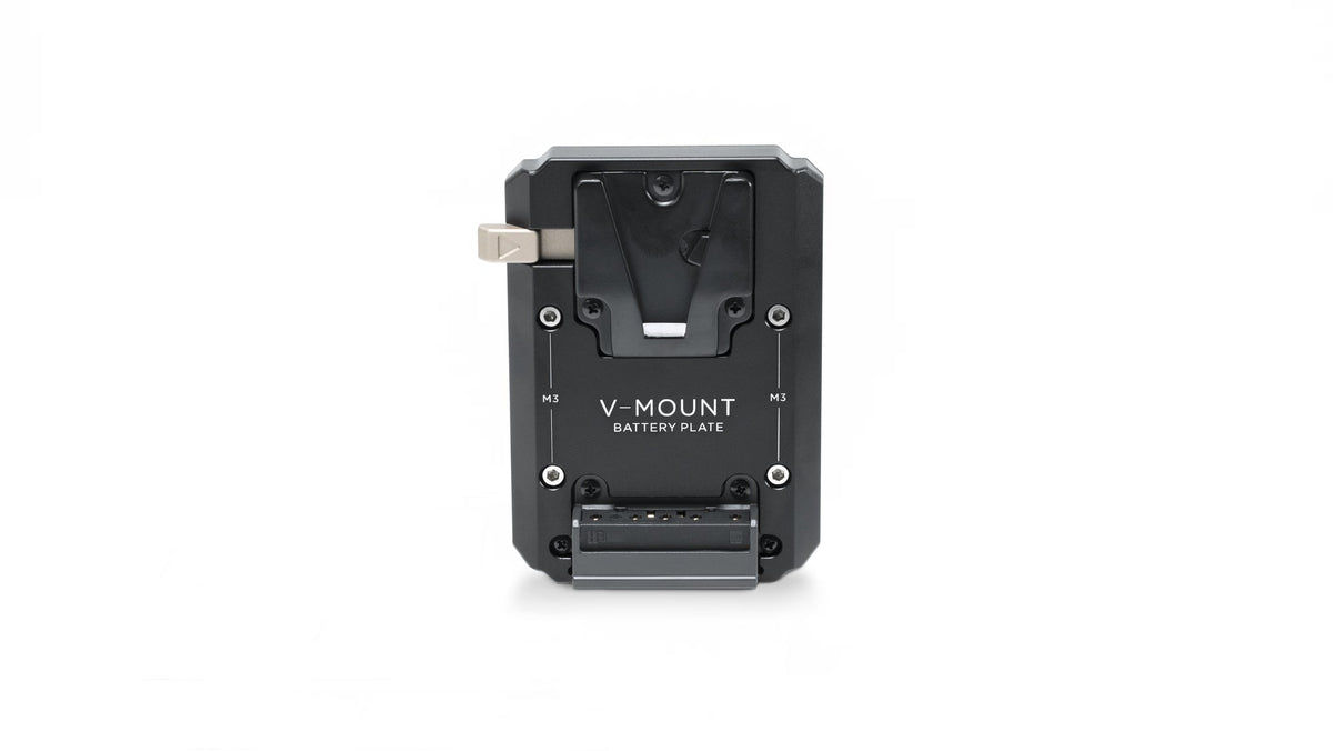 V-Mount Battery Plate for Ring Grip