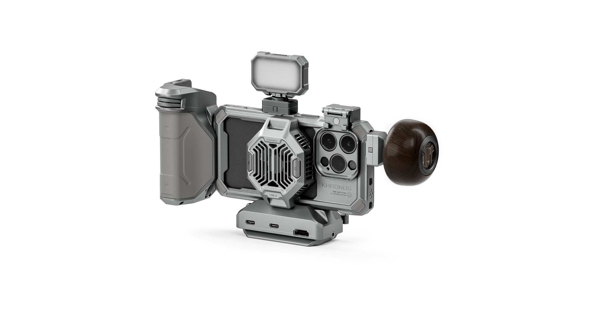 Khronos iPhone 15 Pro / Pro Max Ultimate Kit
