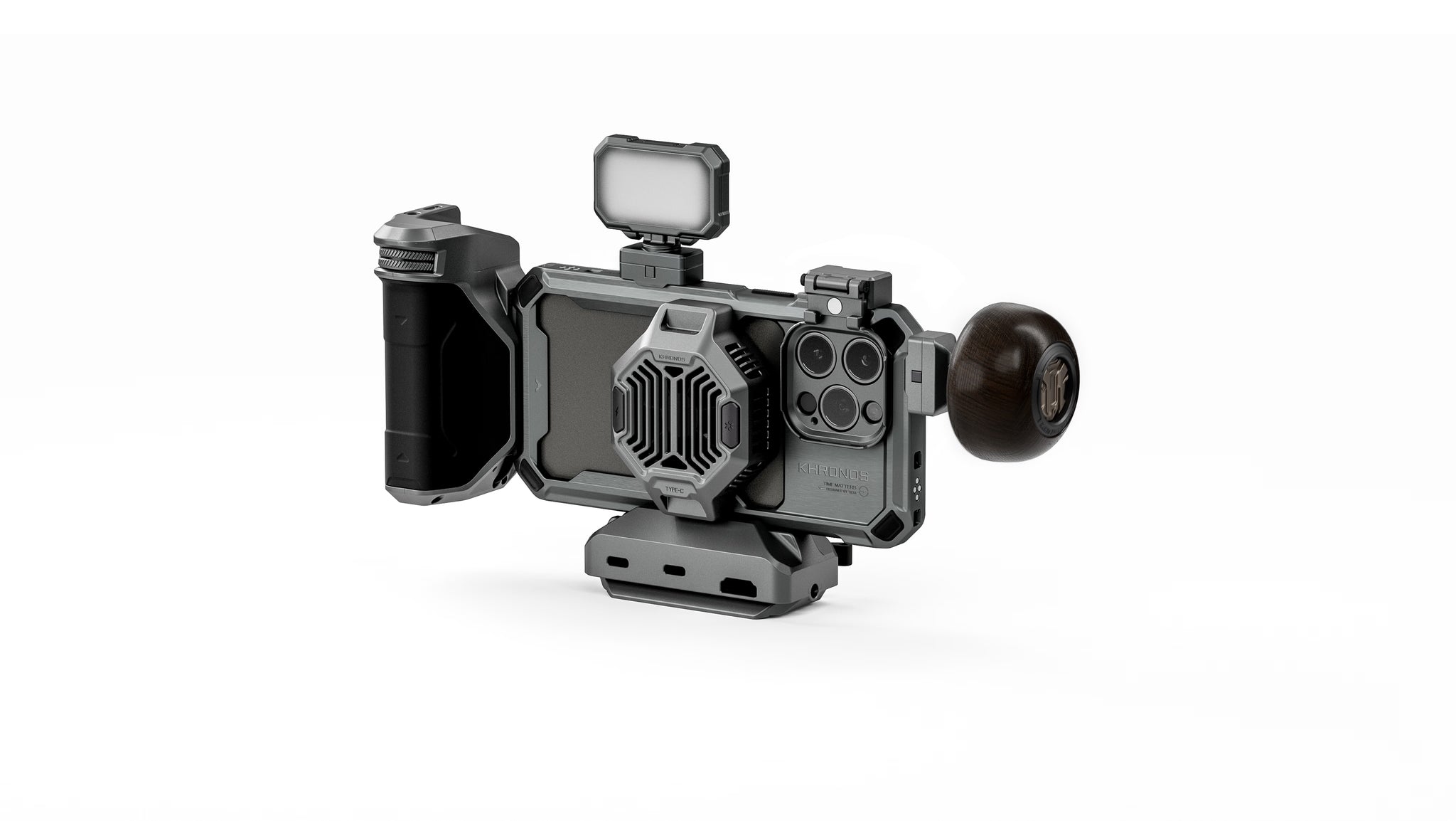 Khronos iPhone 15 Pro / Pro Max Ultimate Kit