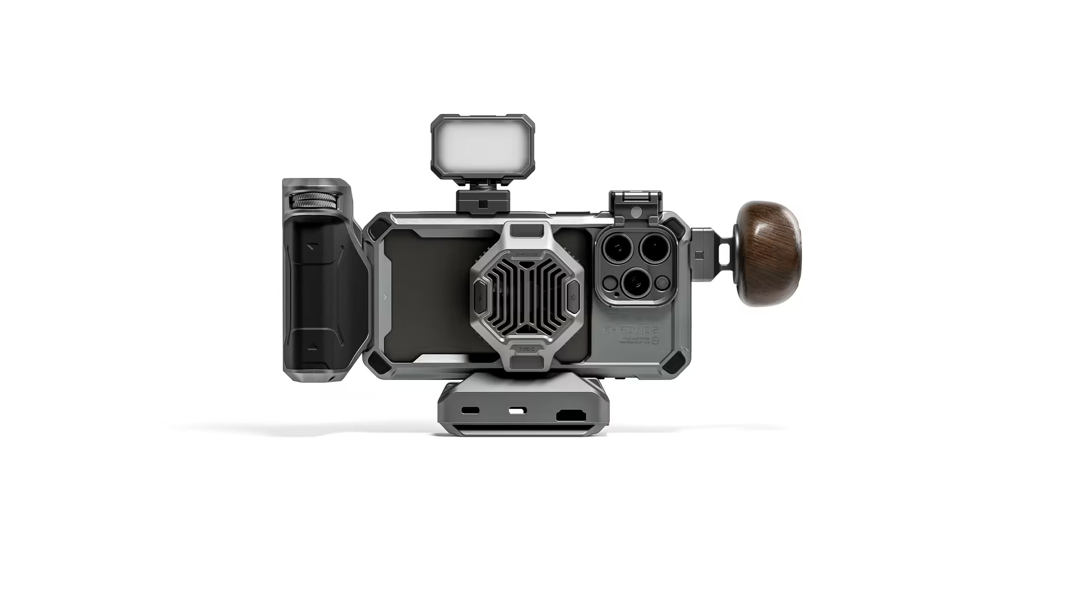 Khronos iPhone 15 Pro / Pro Max Ultimate Kit