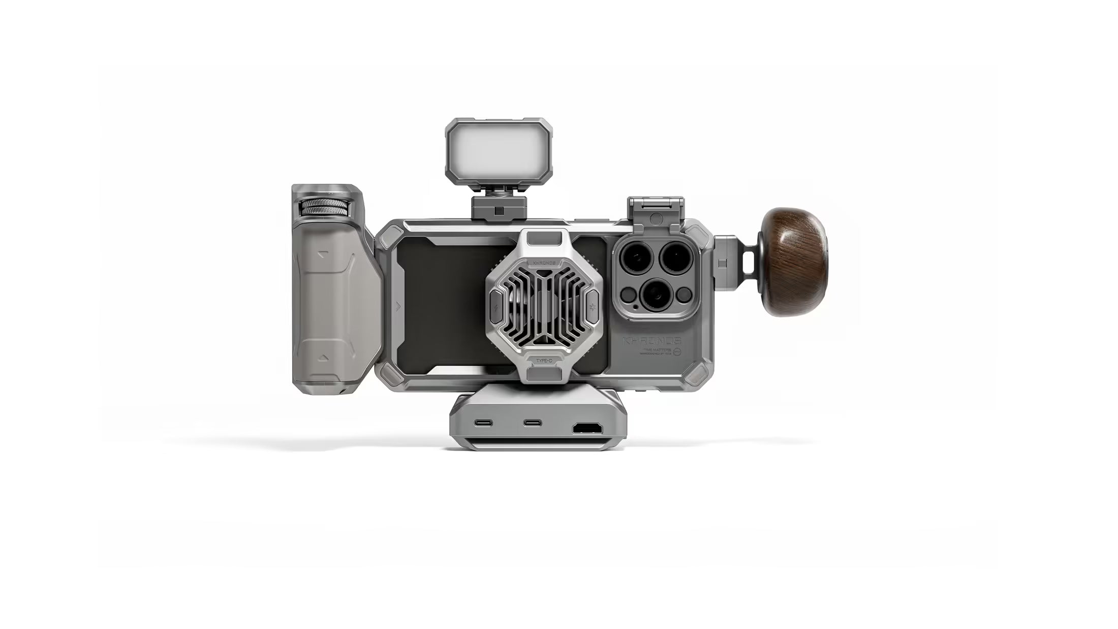 Khronos iPhone 15 Pro / Pro Max Ultimate Kit