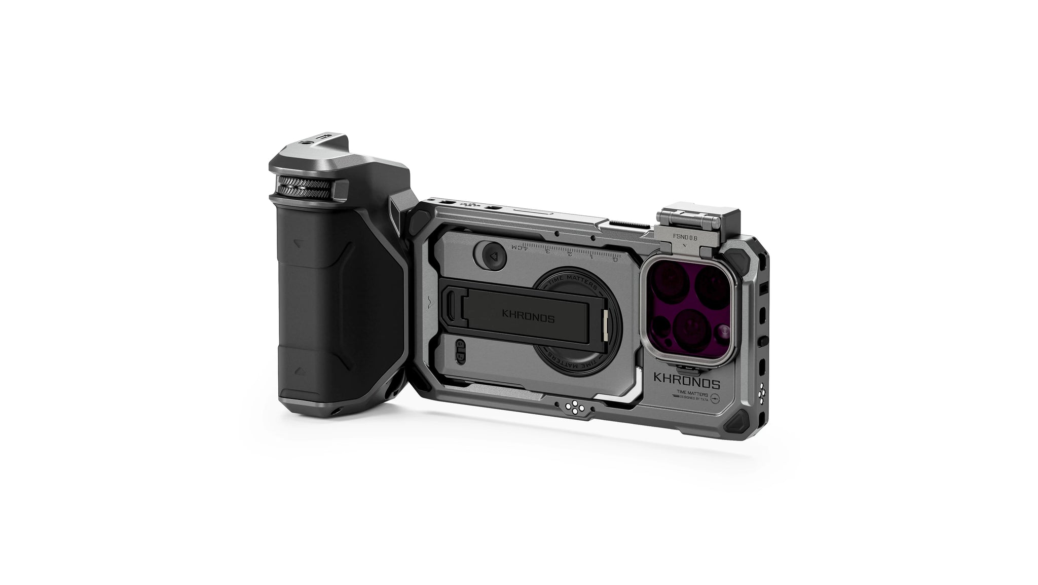 Khronos iPhone 16 Pro / Pro Max Handheld Kit
