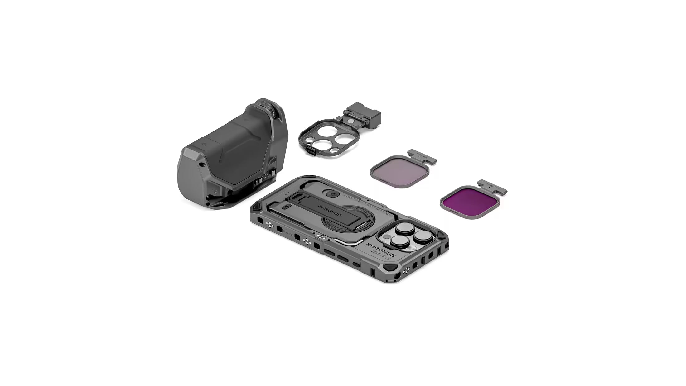 Khronos iPhone 16 Pro / Pro Max Handheld Kit
