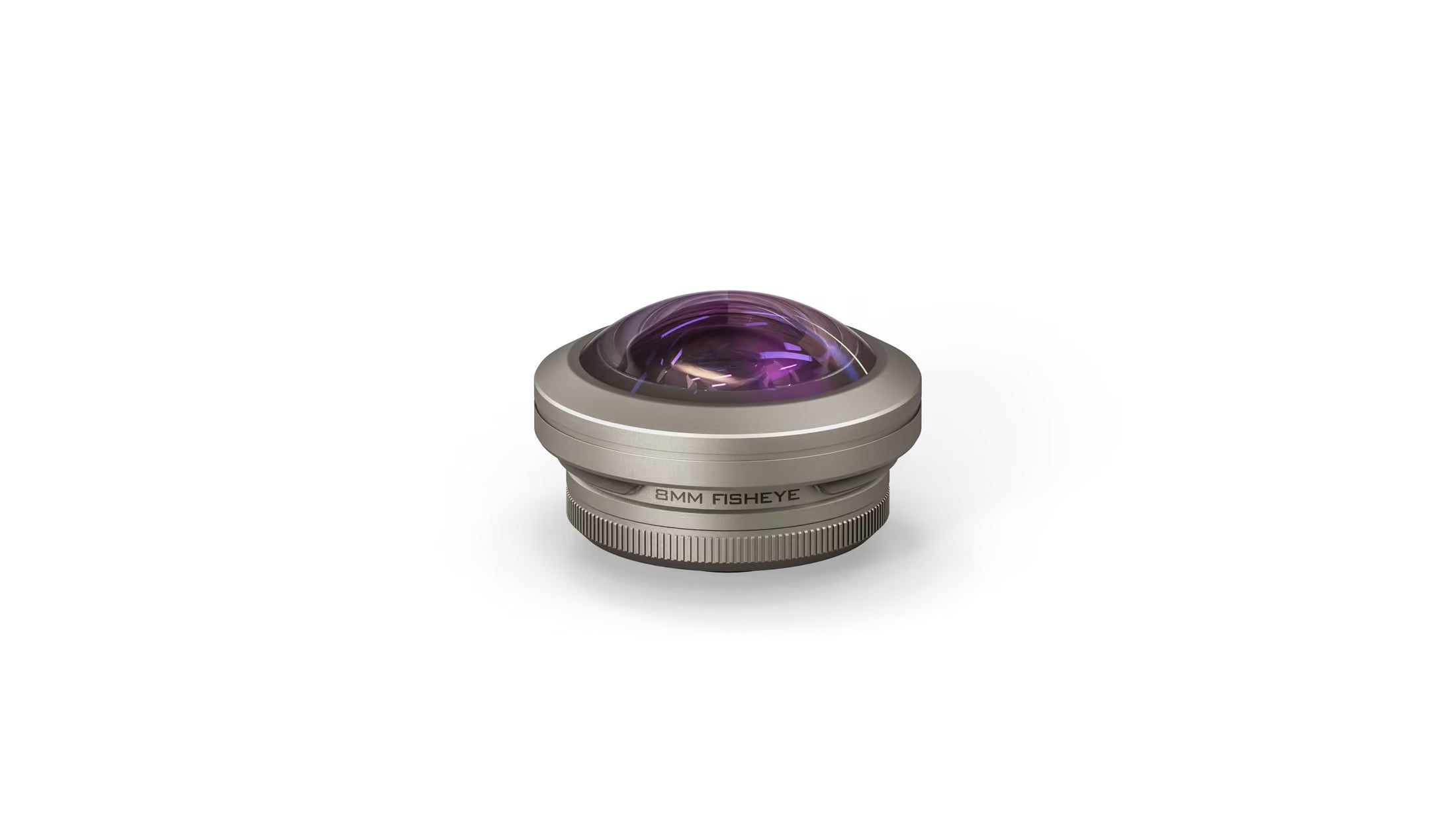 8mm Fisheye Lens for iPhone (T-Mount)