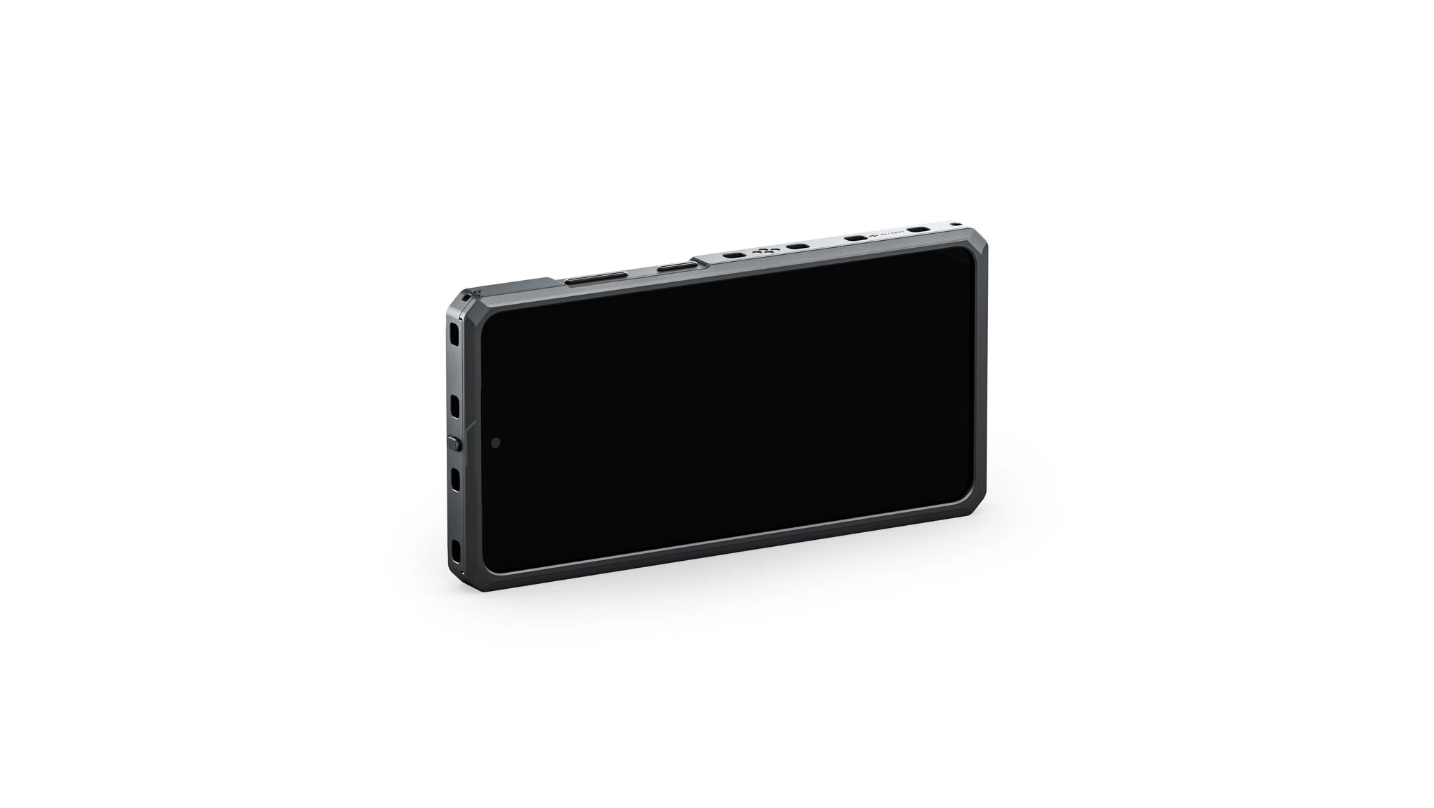 Khronos Galaxy S26 Ultra Case – Space Grey