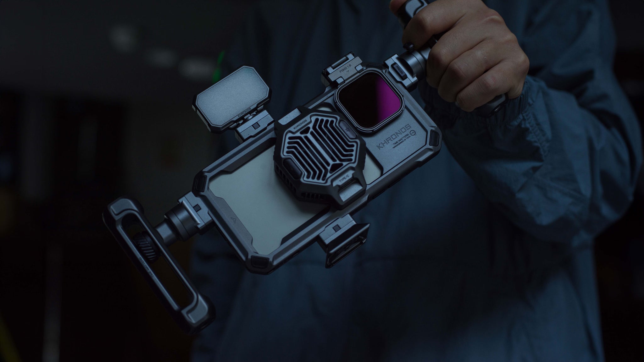 Khronos iPhone 15 Pro/Pro Max Lightweight Kit