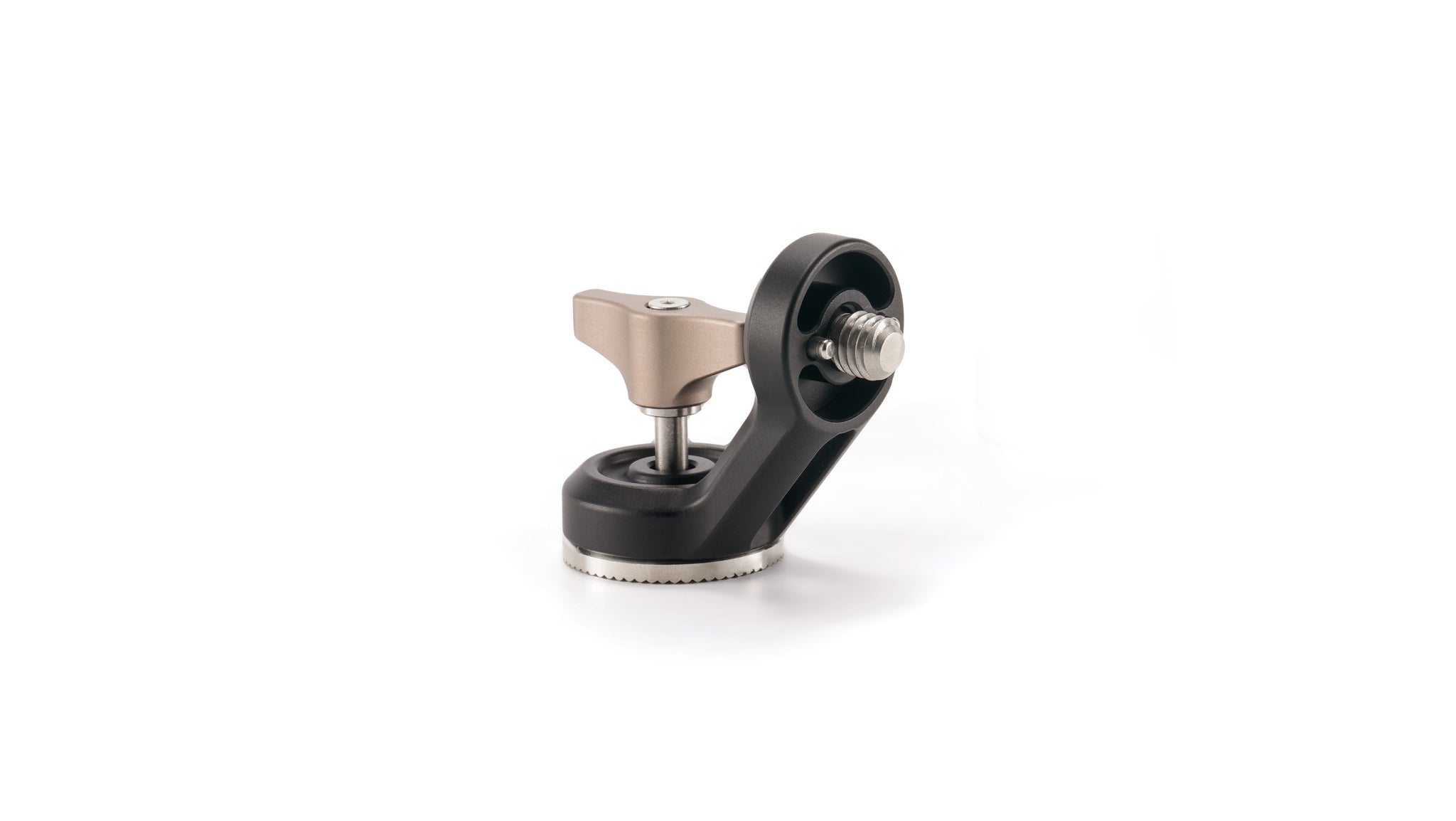 Nucleus-M II Hand Grip to Arri Standard Rosette Adapter