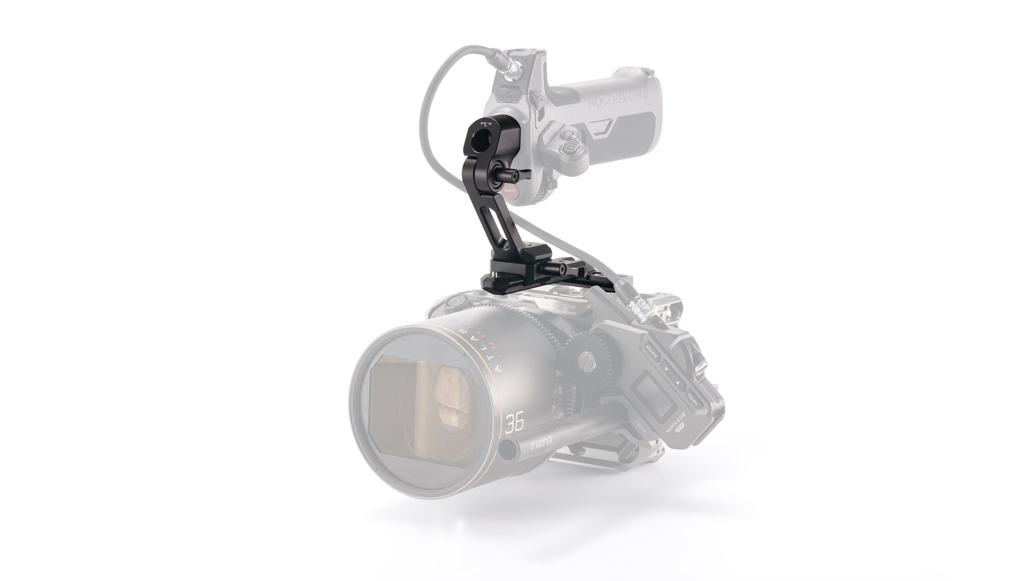 Nucleus-M II Top Handle Adapter for Hand Grip
