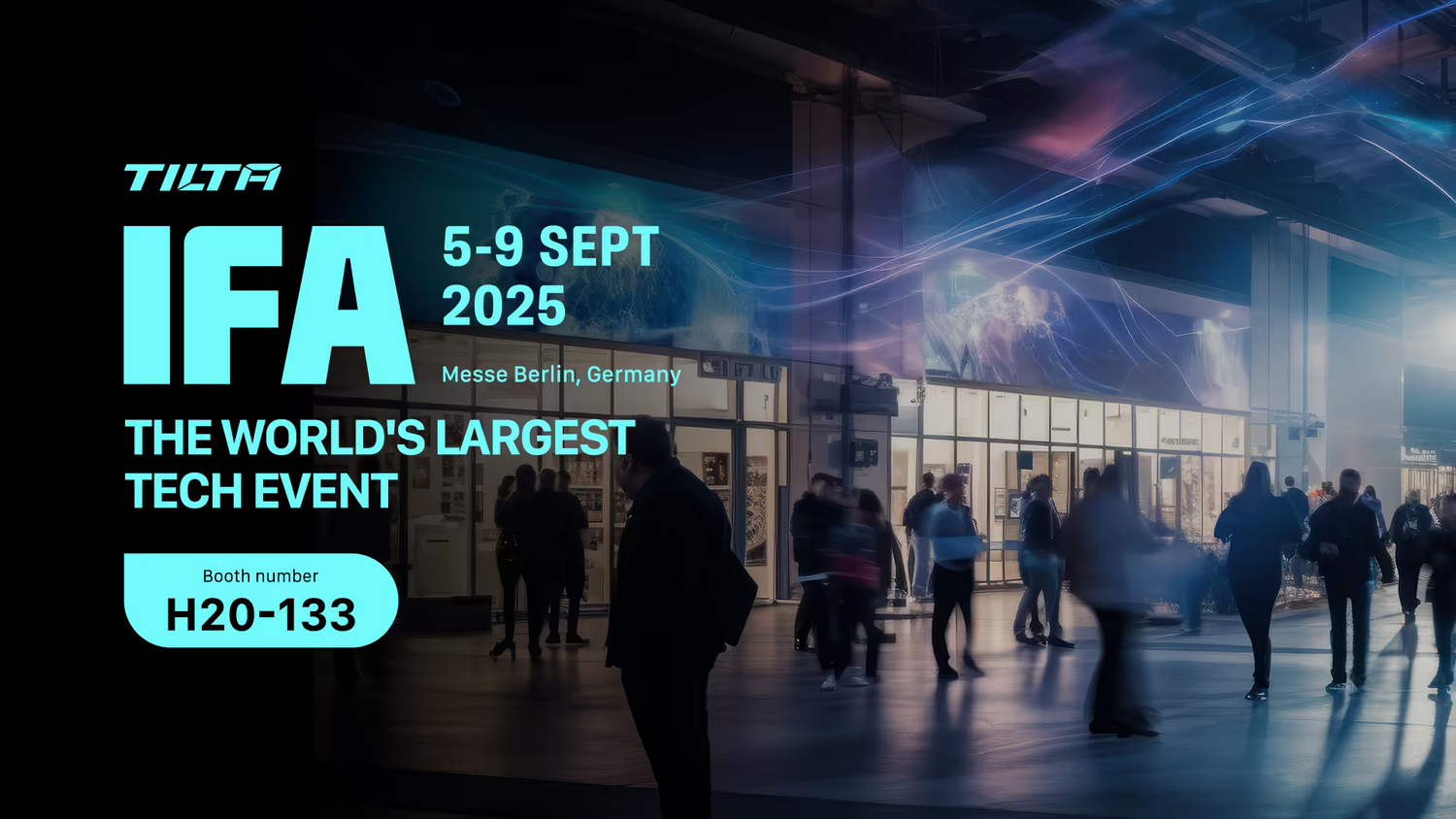 IFA Berlin: Empowering the Future of Content Creation