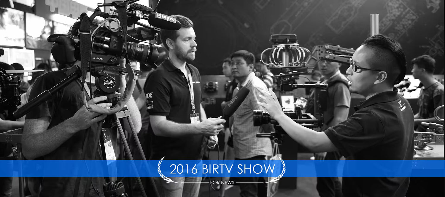 2016 BIRTV SHOW