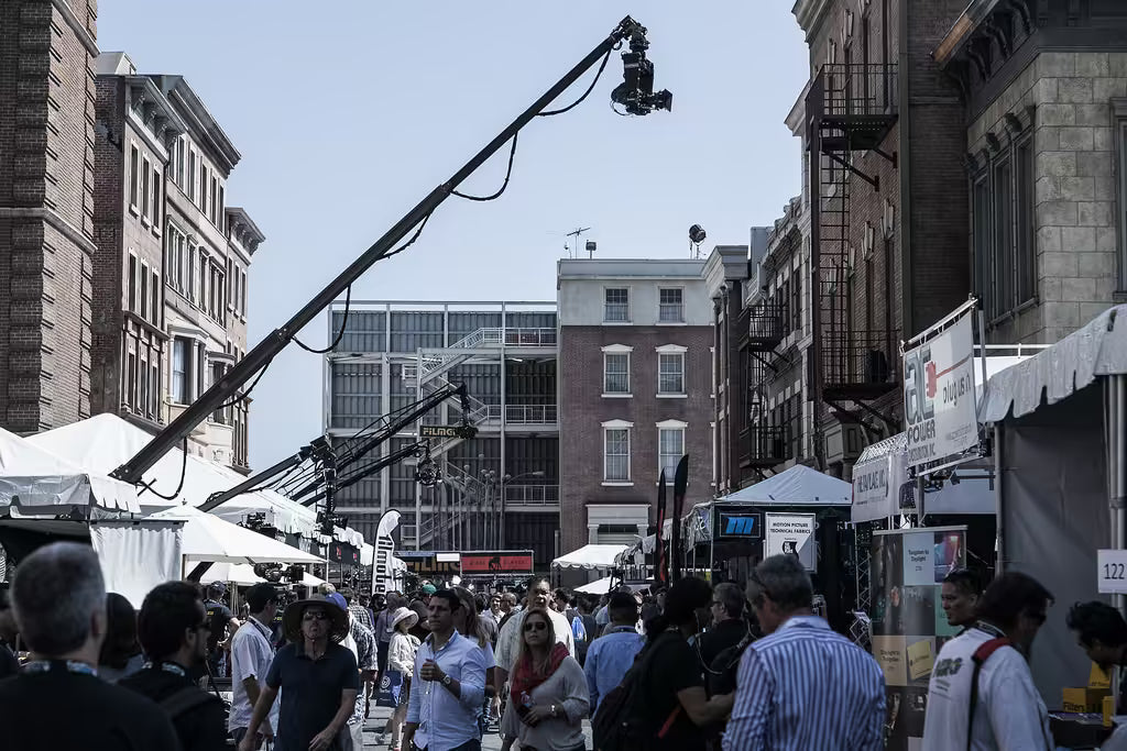 Visit us at Cinegear Expo LA 2018