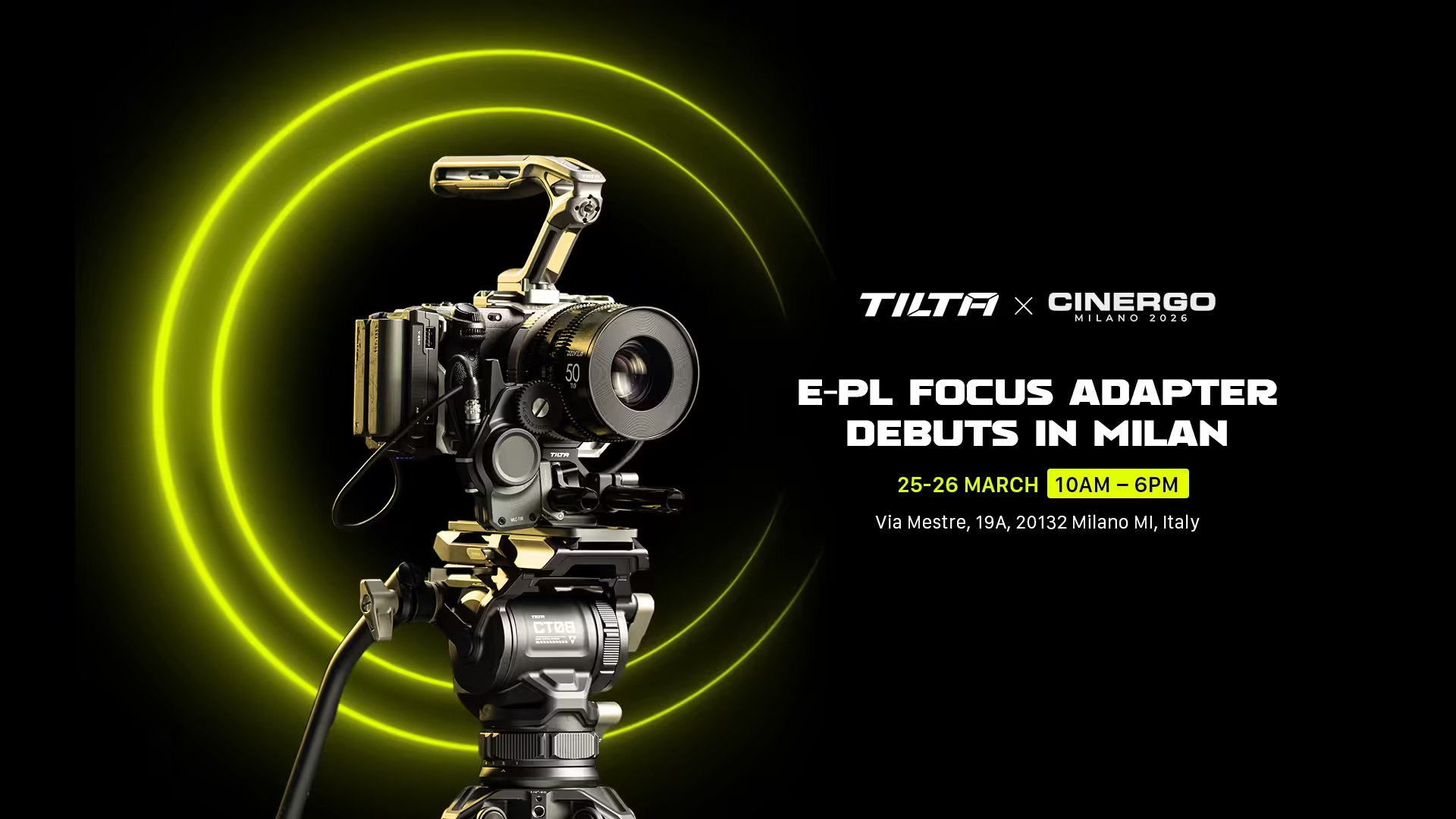 E-PL Focus Adapter Debuts in Milan