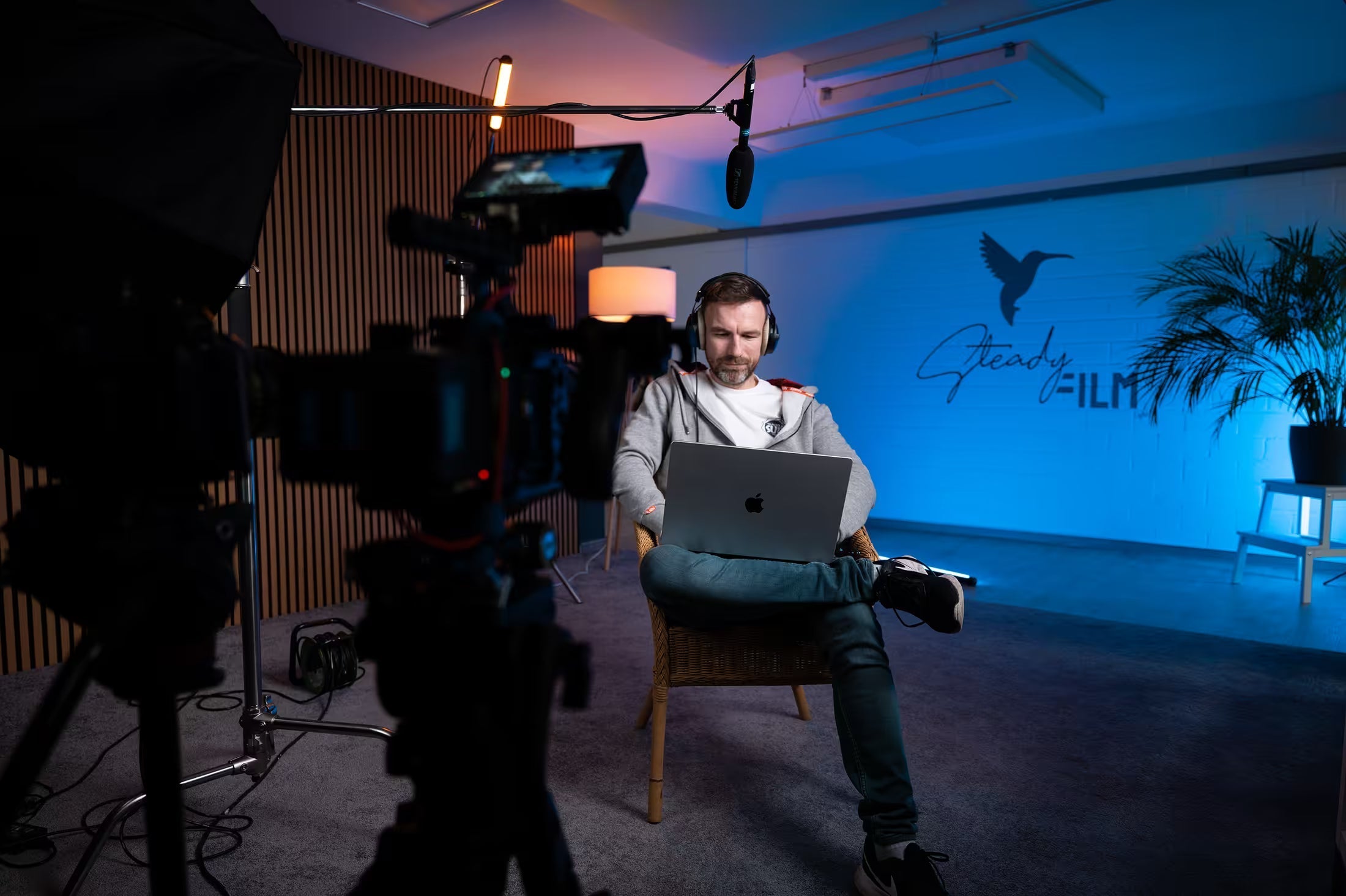 Workshop in Munich: Effective teamwork on set
