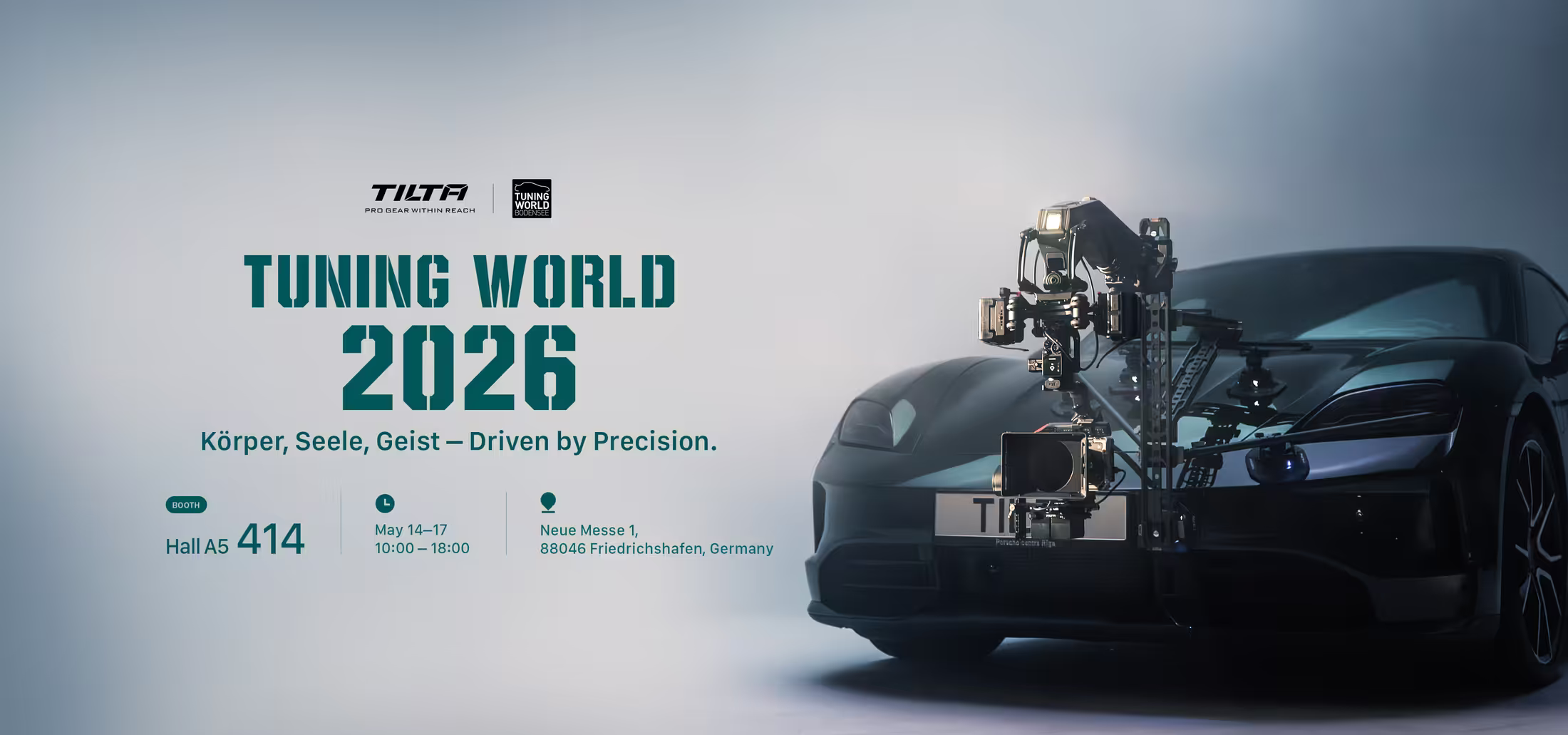Car Rig Systems at Tuning World Bodensee 2026