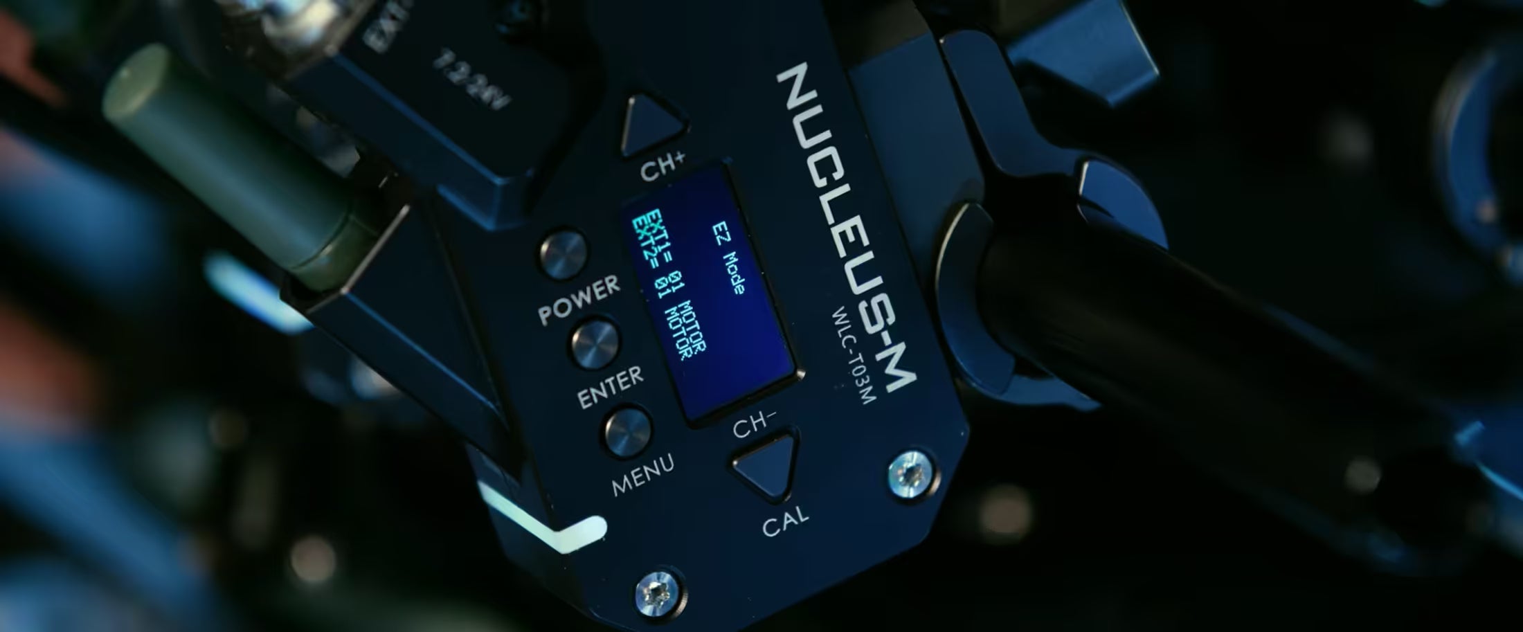 Tiltamax Nucleus-M Firmware Update 18.03.19.3