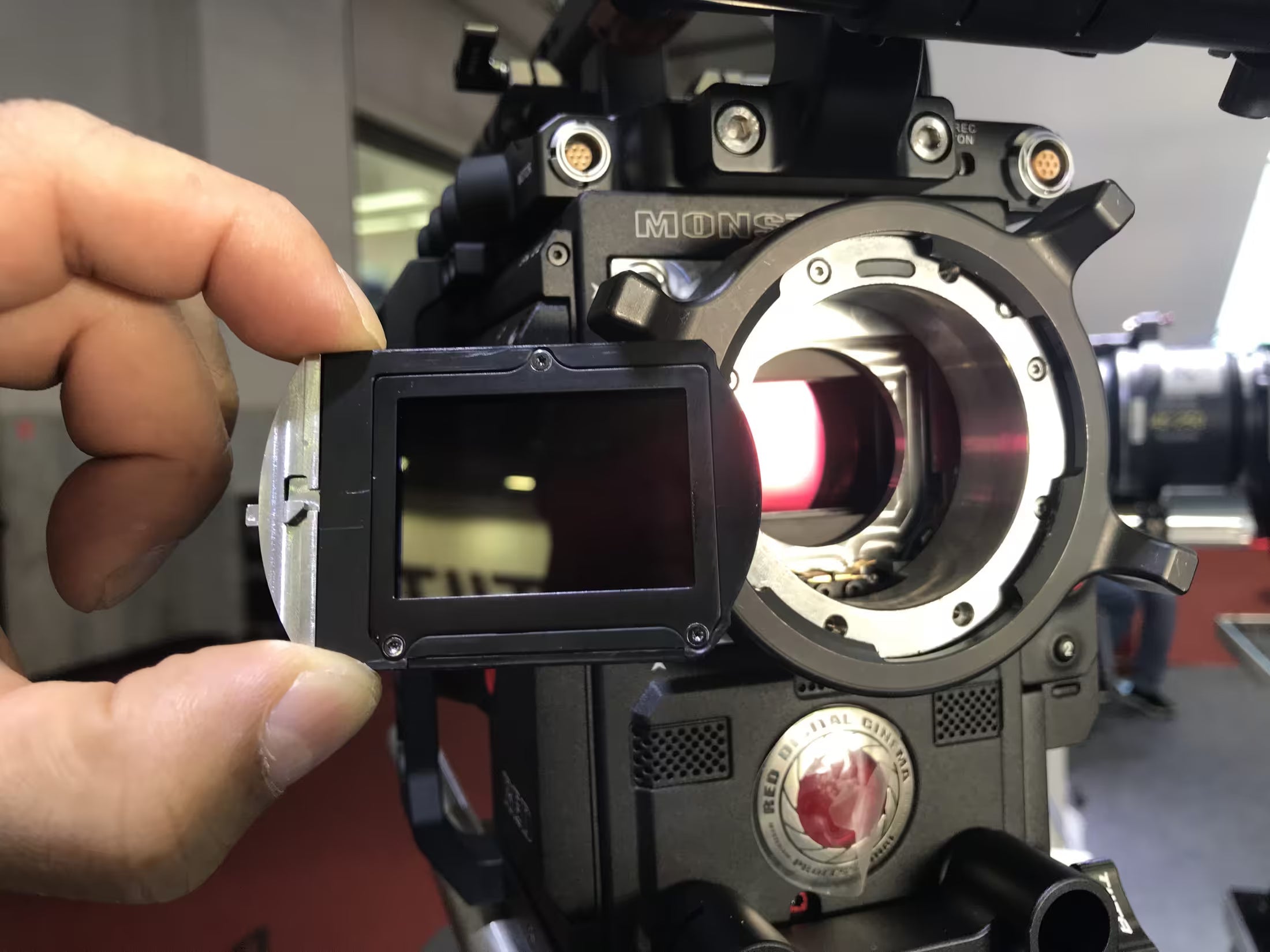 Forthcoming Tilta products from BIRTV and IBC 2018 — Nucleus Nano, Universal Battery Plate, and TE-ND