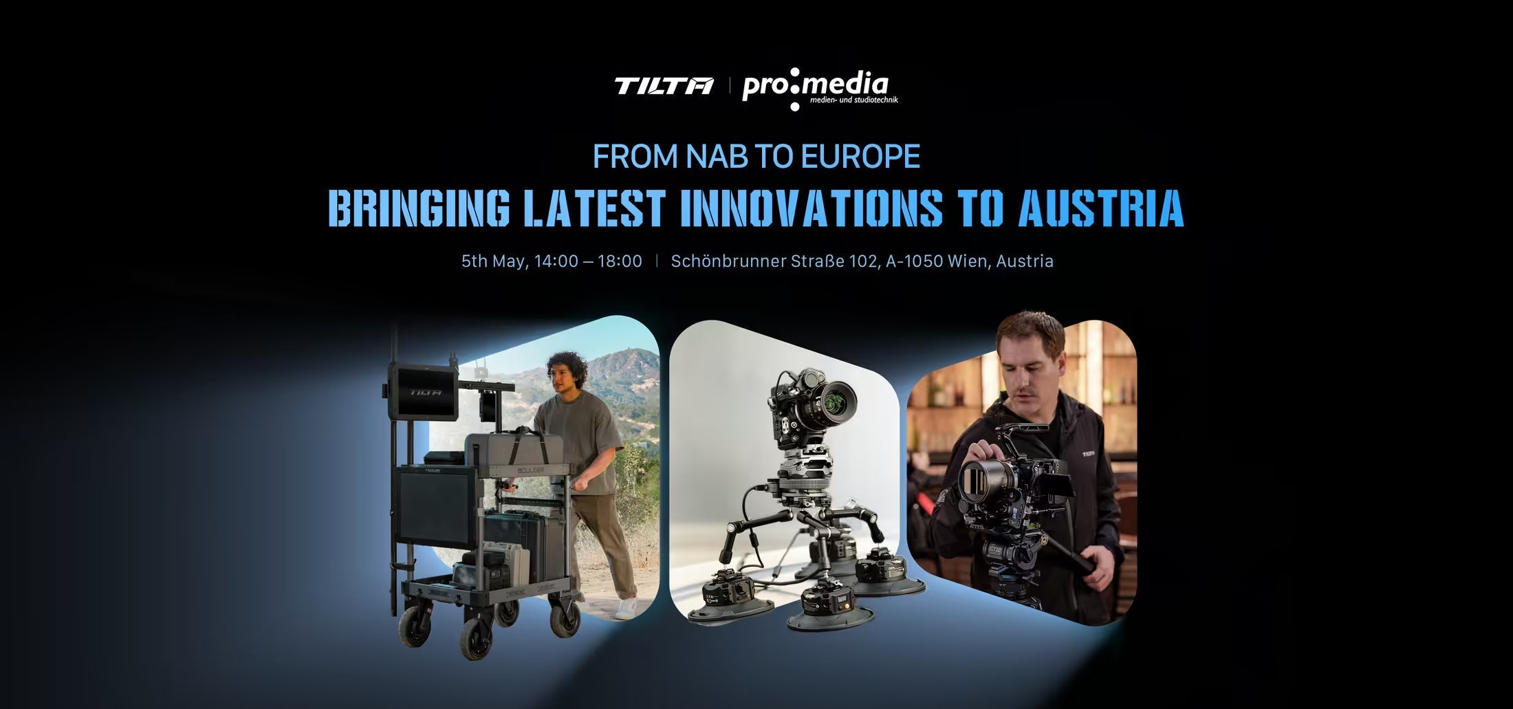 From NAB to Europe: Bringing Latest Innovations to Austria