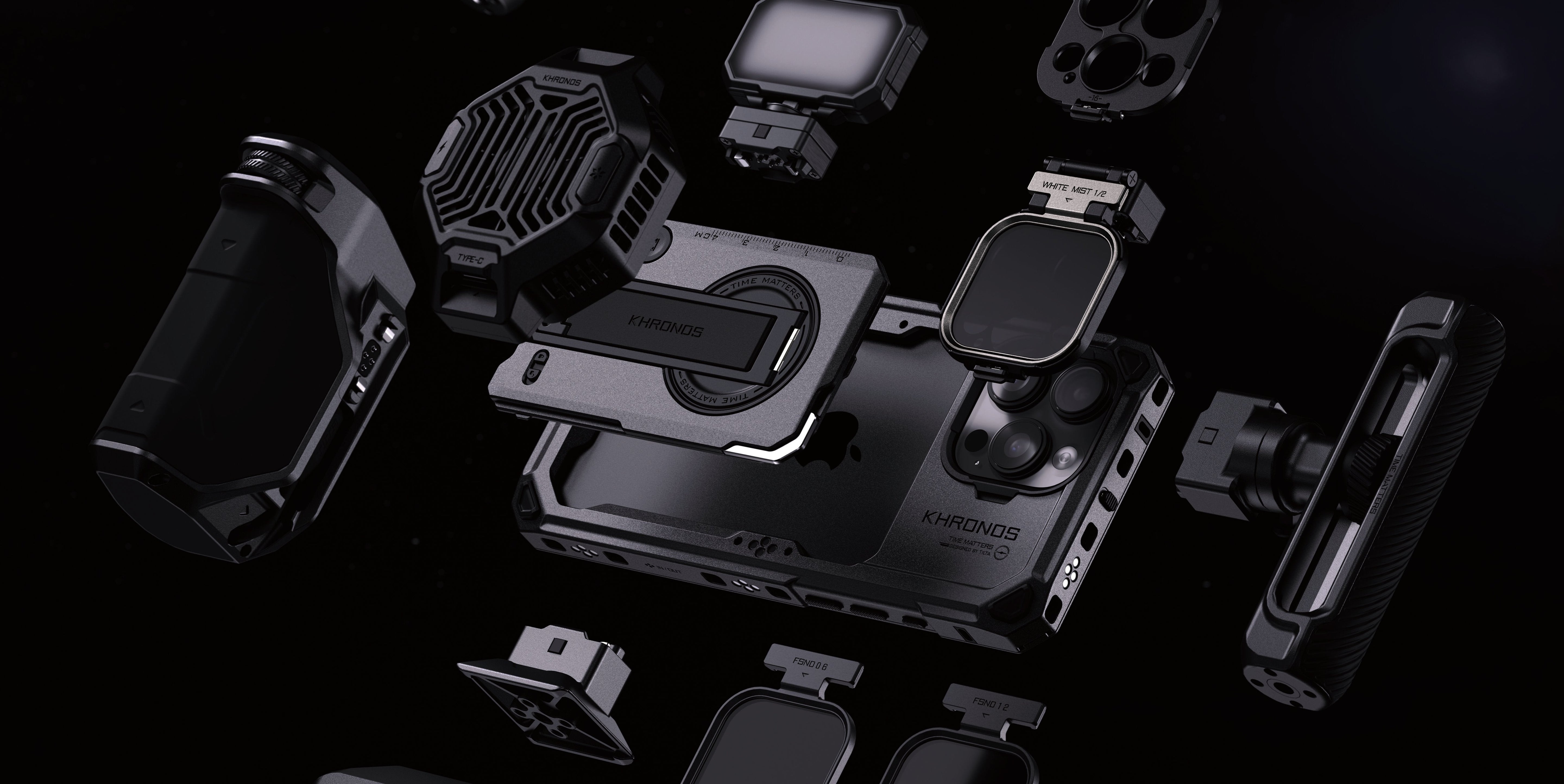 Khronos for iPhone 16 Pro/Pro Max