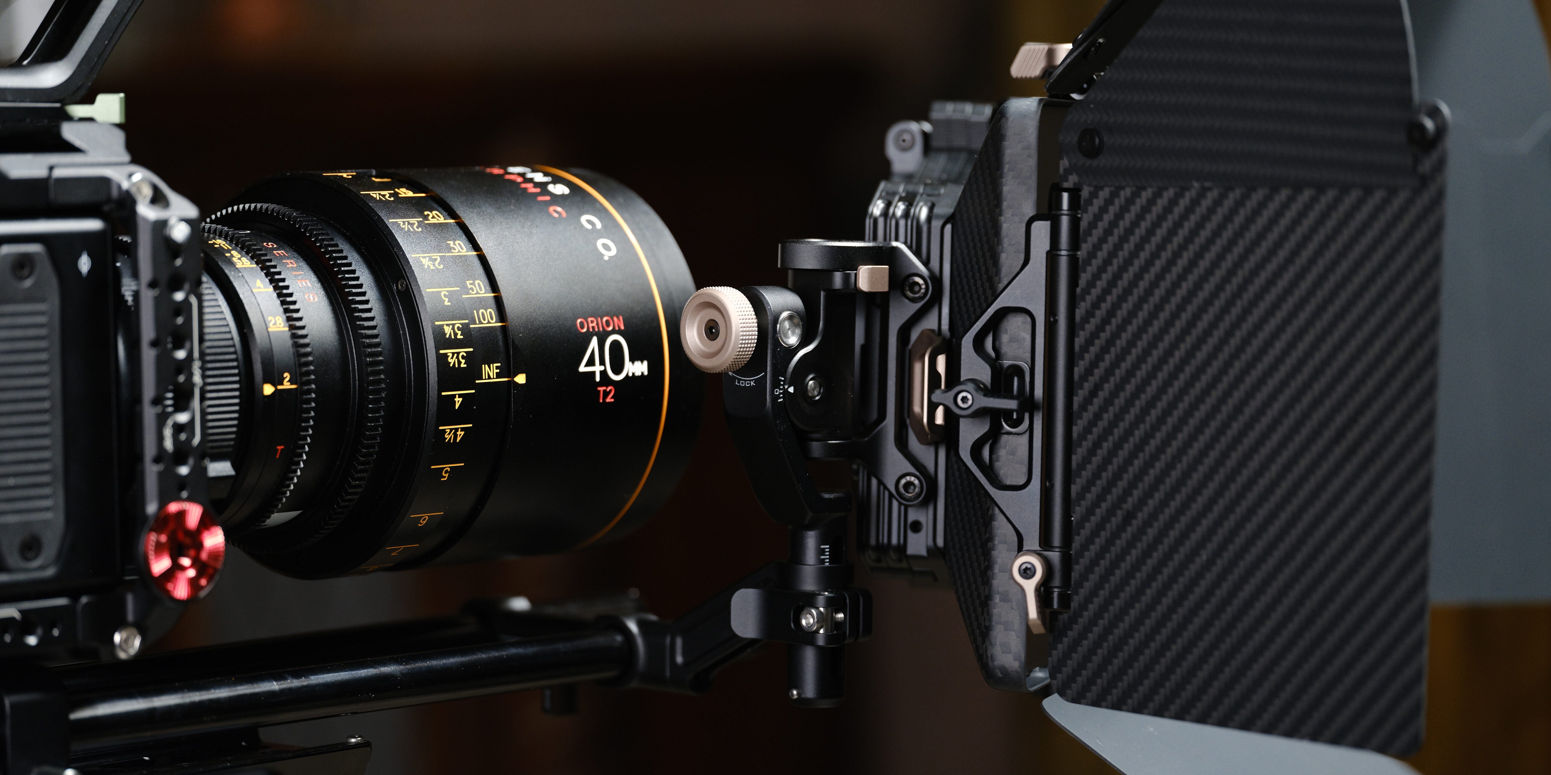 Mirage Pro Matte Box