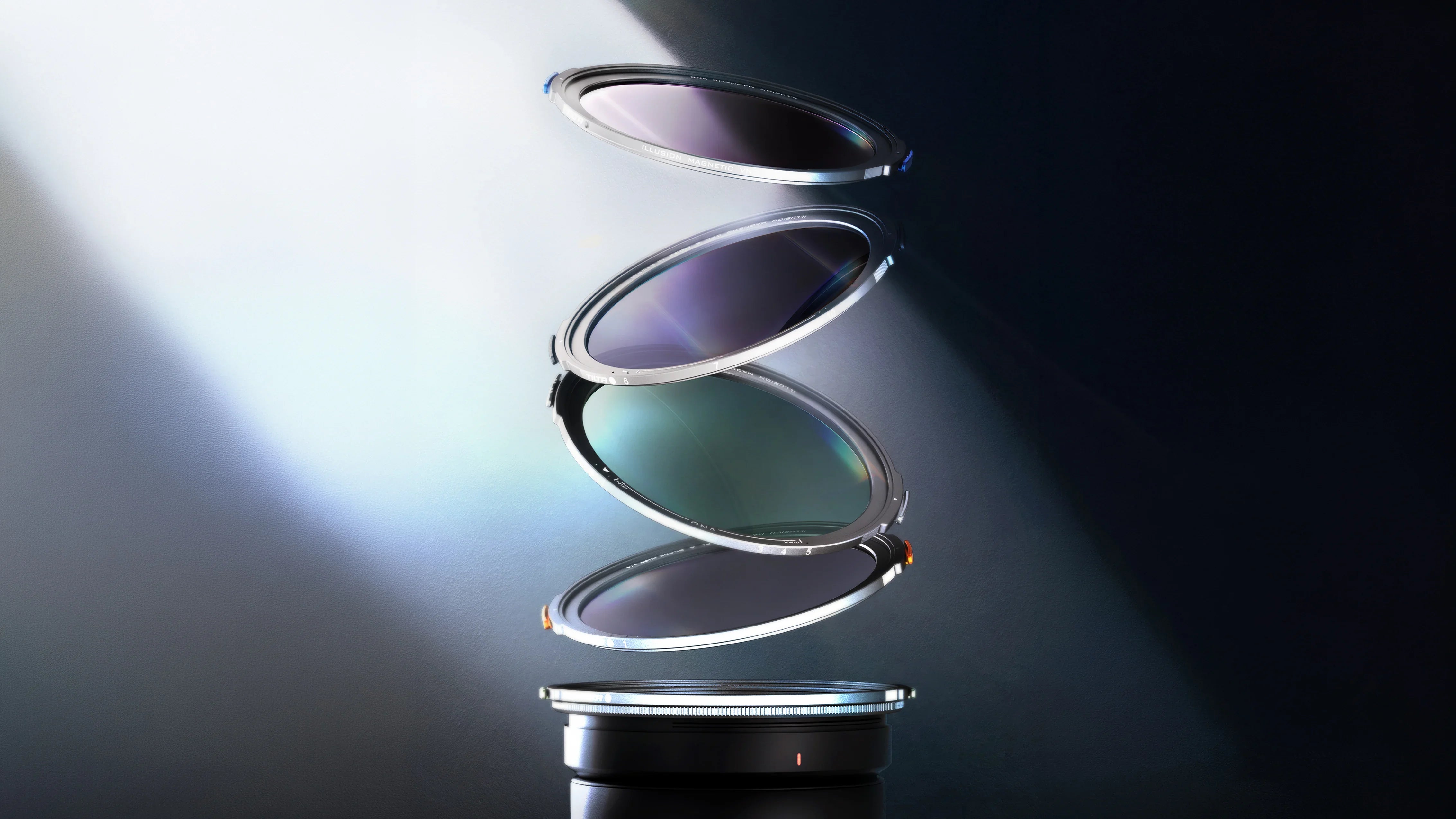 illusion Magnetic Filters