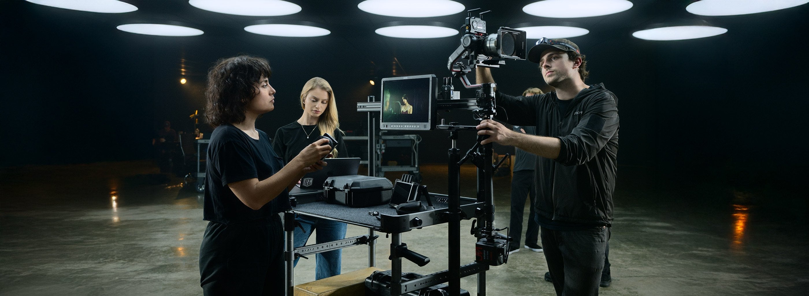 Camera Cart