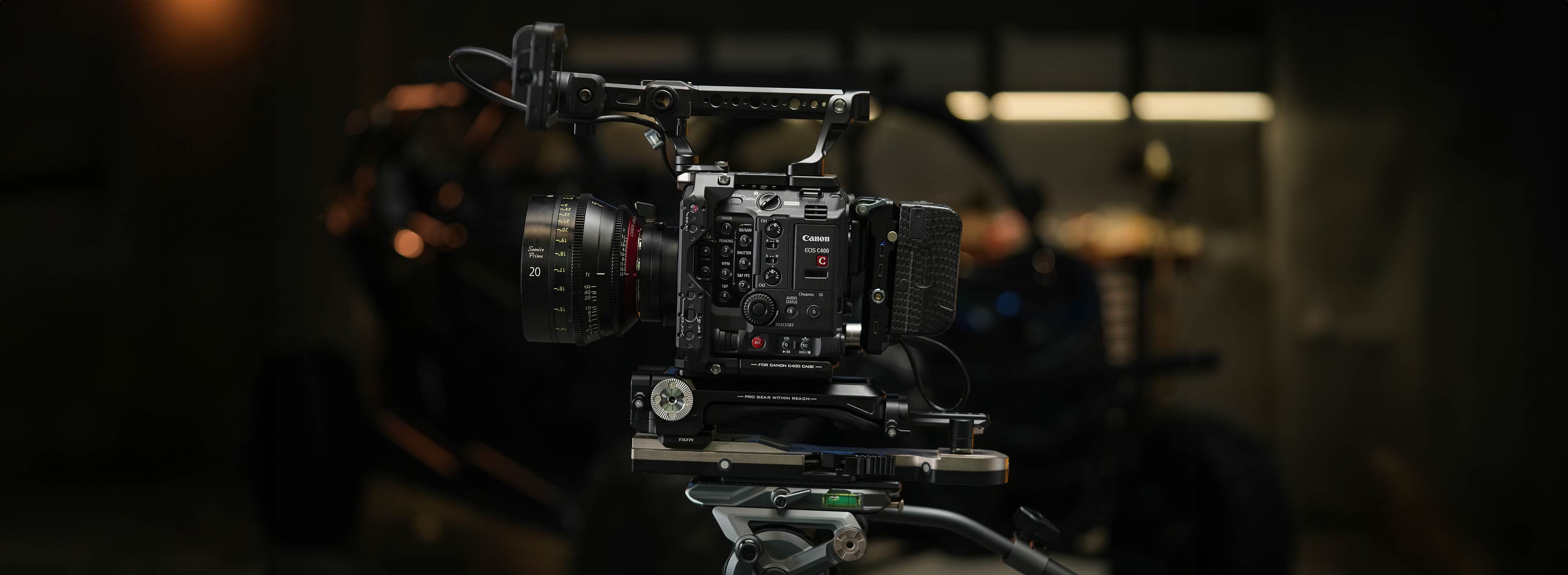 Canon C400